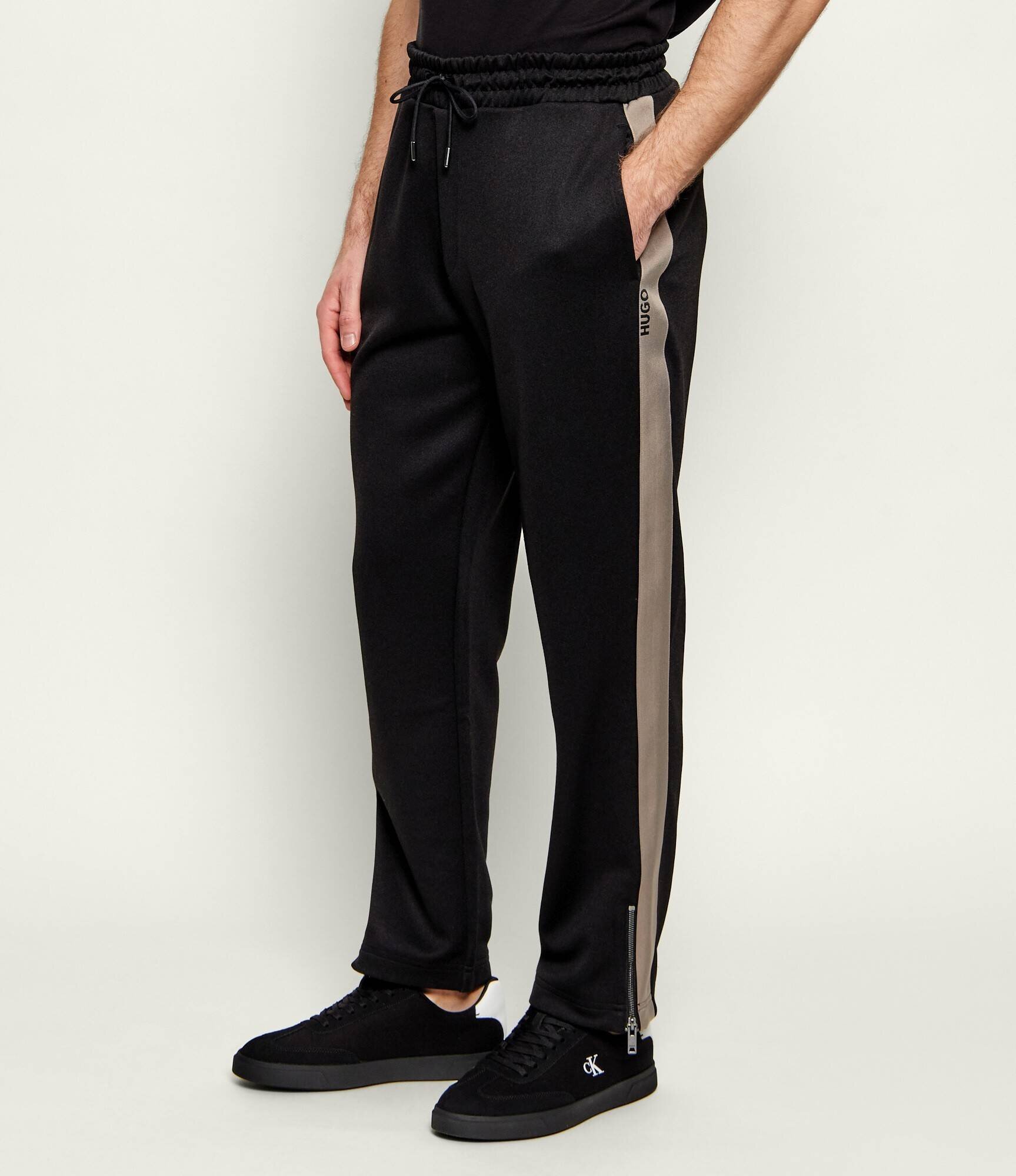 Hugo Pantaloni de trening Dolos | Loose fit