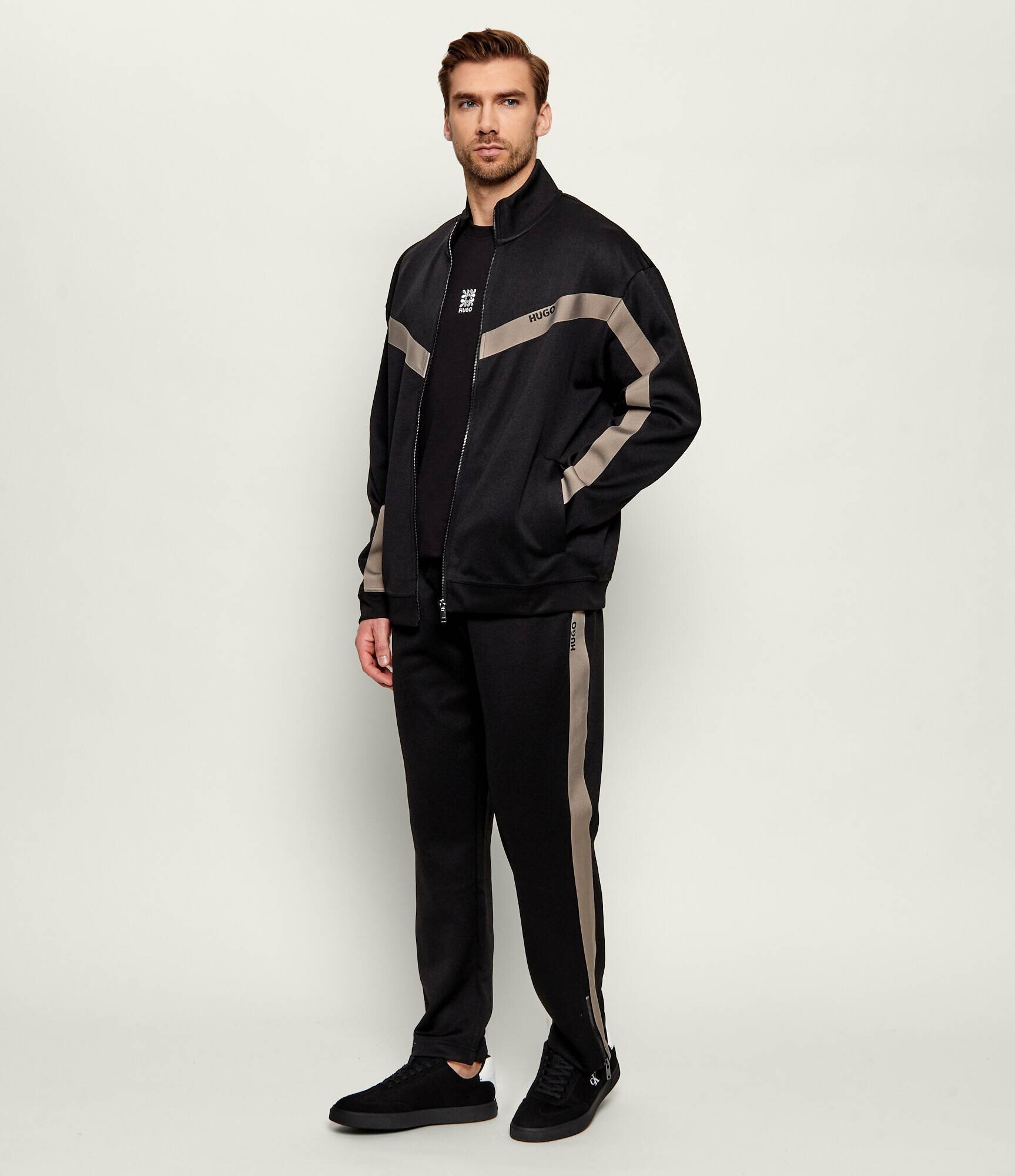 Hugo Pantaloni de trening Dolos | Loose fit