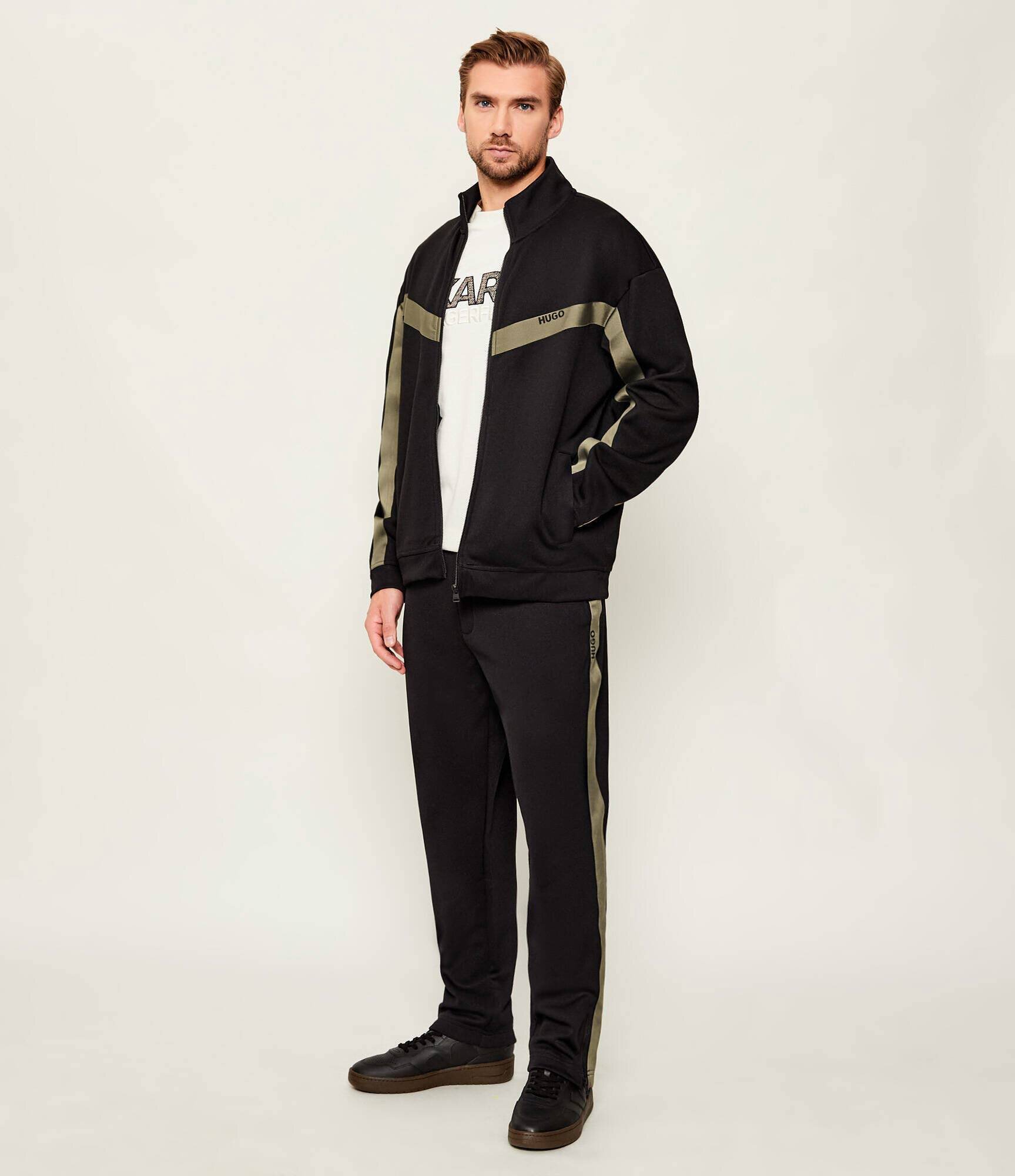Hugo Pantaloni de trening Dolos | Loose fit