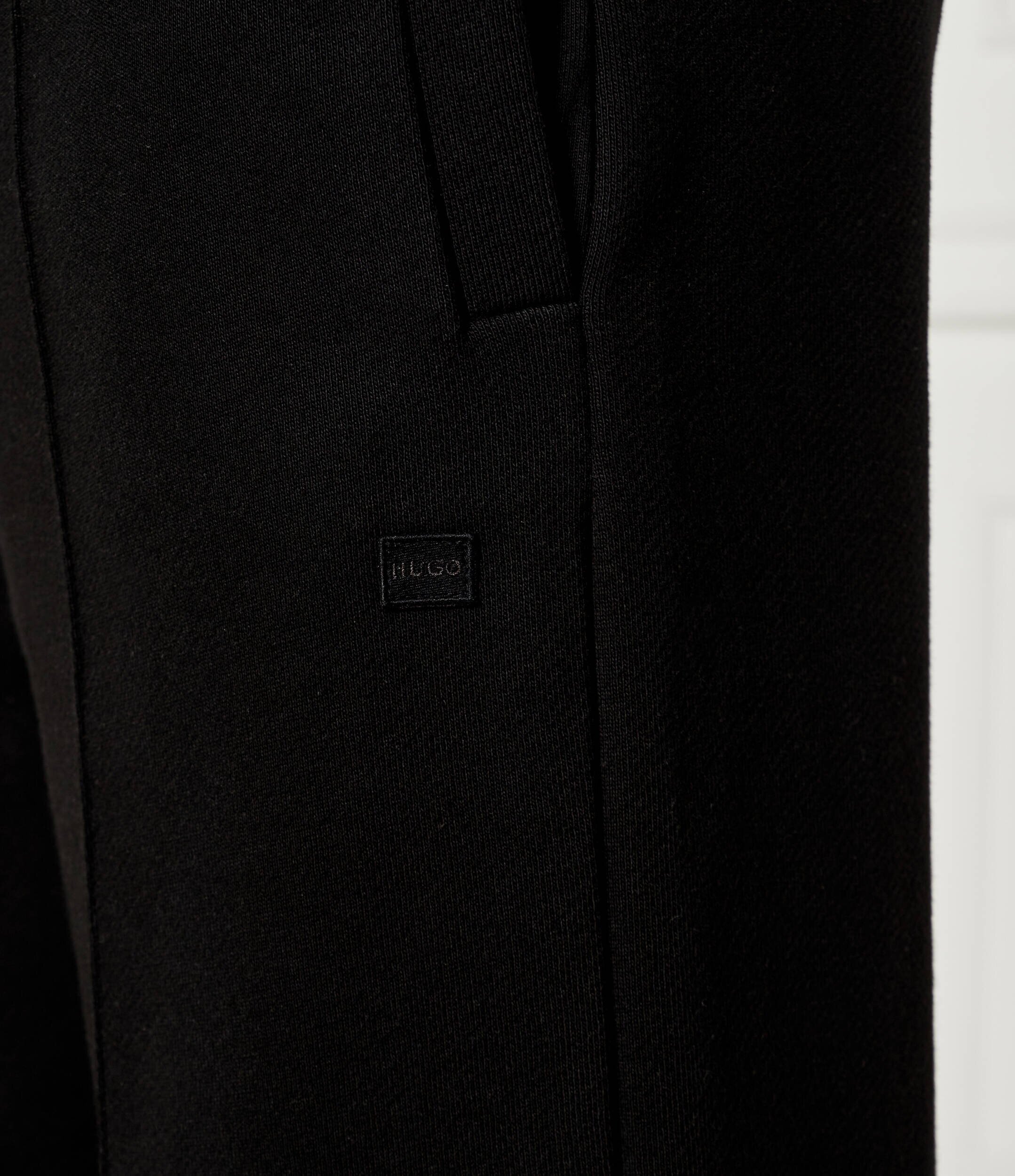 Hugo Pantaloni de trening Dplanipan | Loose fit