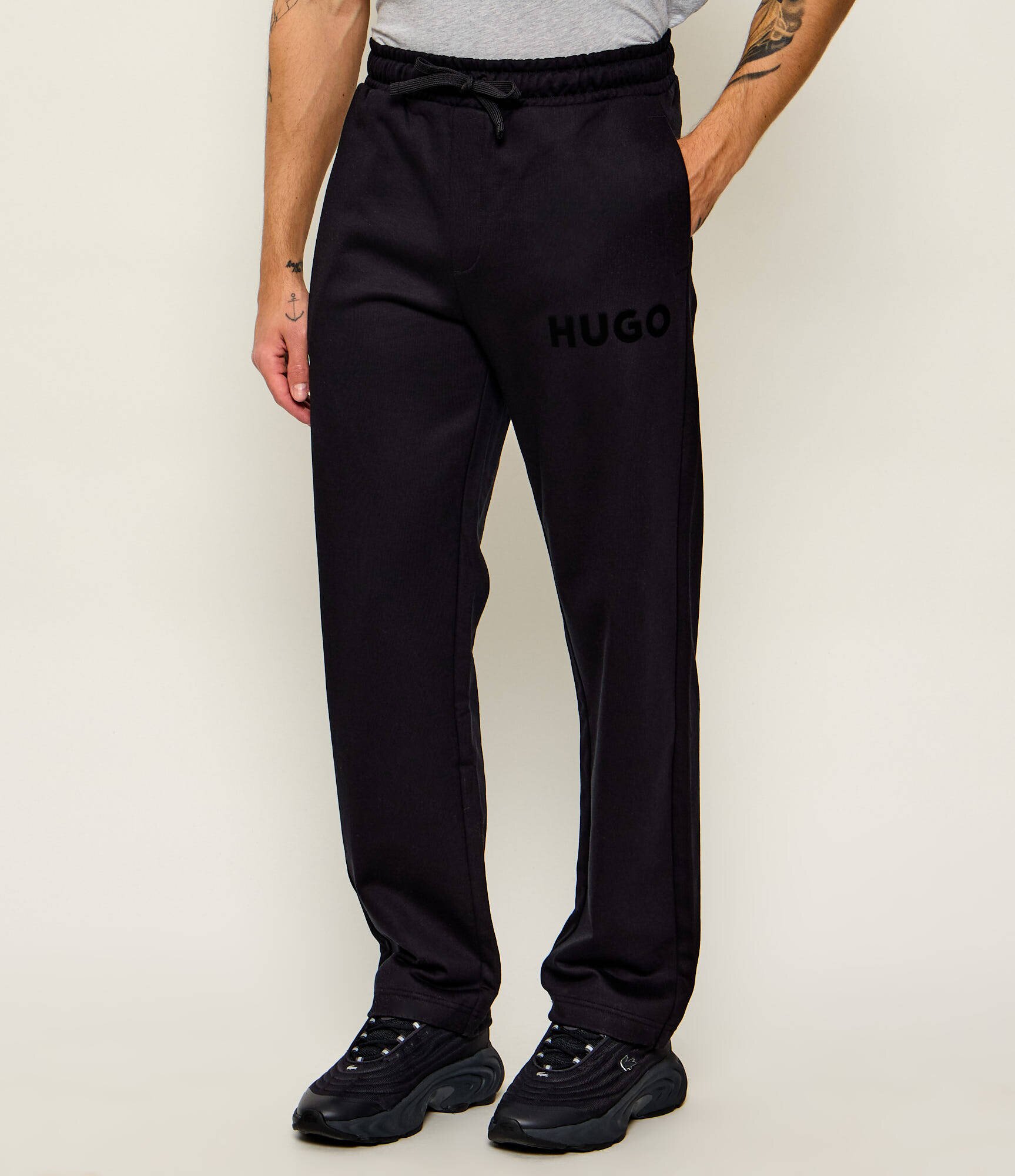 Hugo Pantaloni de trening Dumrulo | Regular Fit