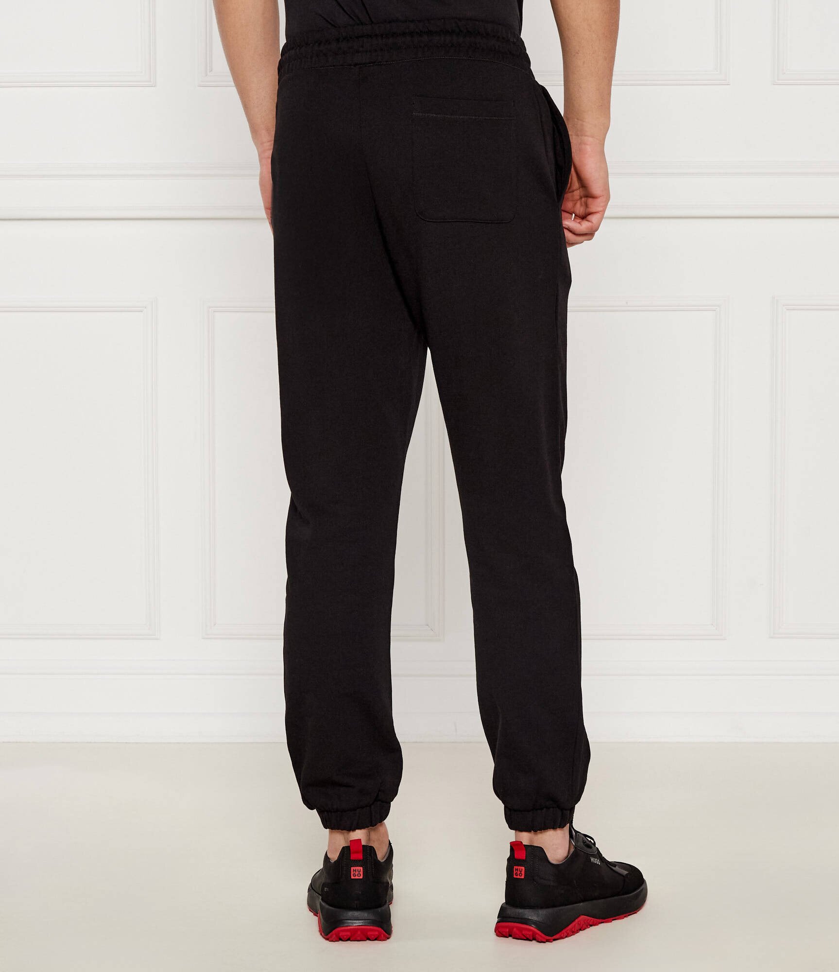 Hugo Pantaloni de trening Dusplitan | Loose fit