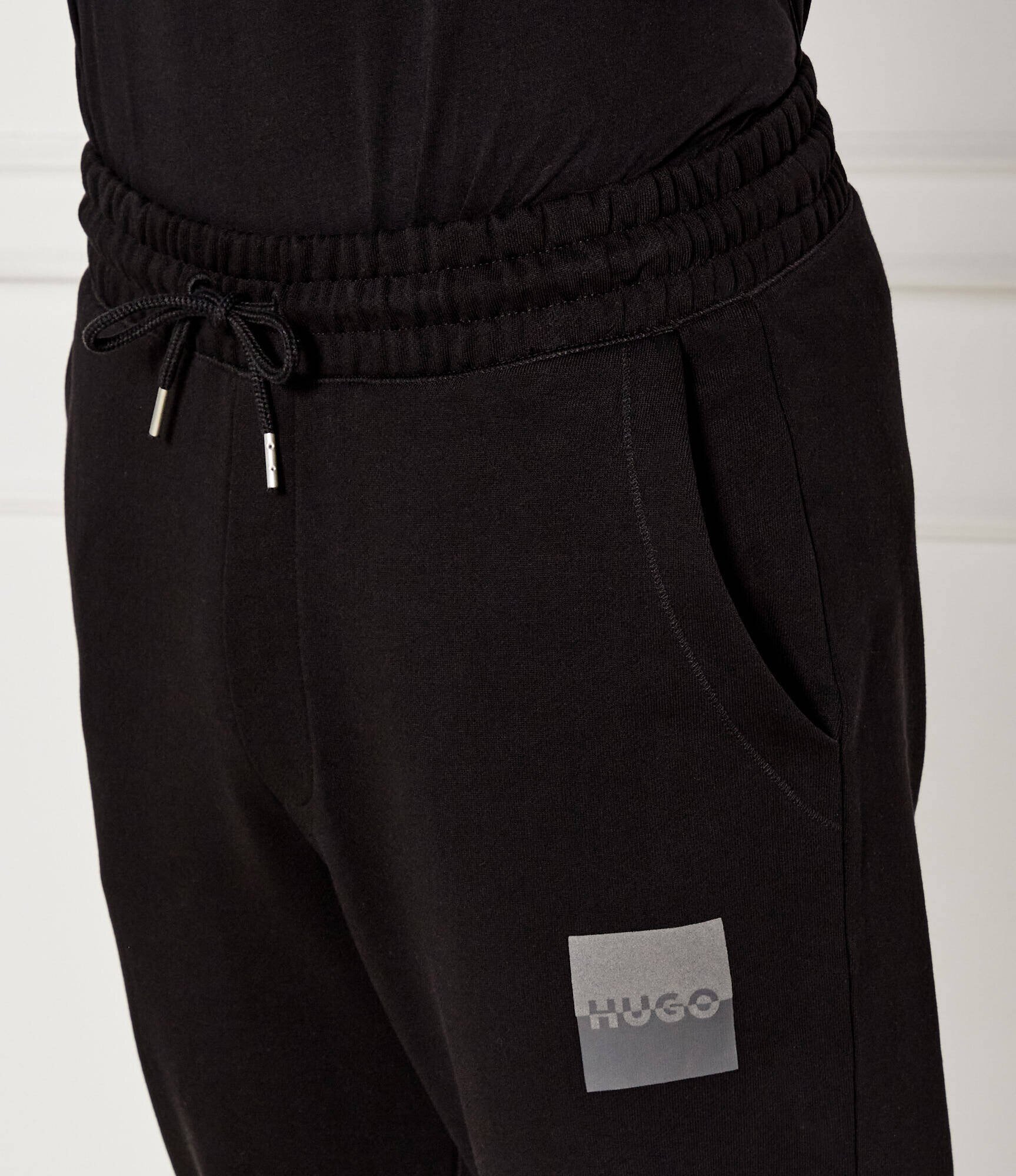 Hugo Pantaloni de trening Dusplitan | Loose fit