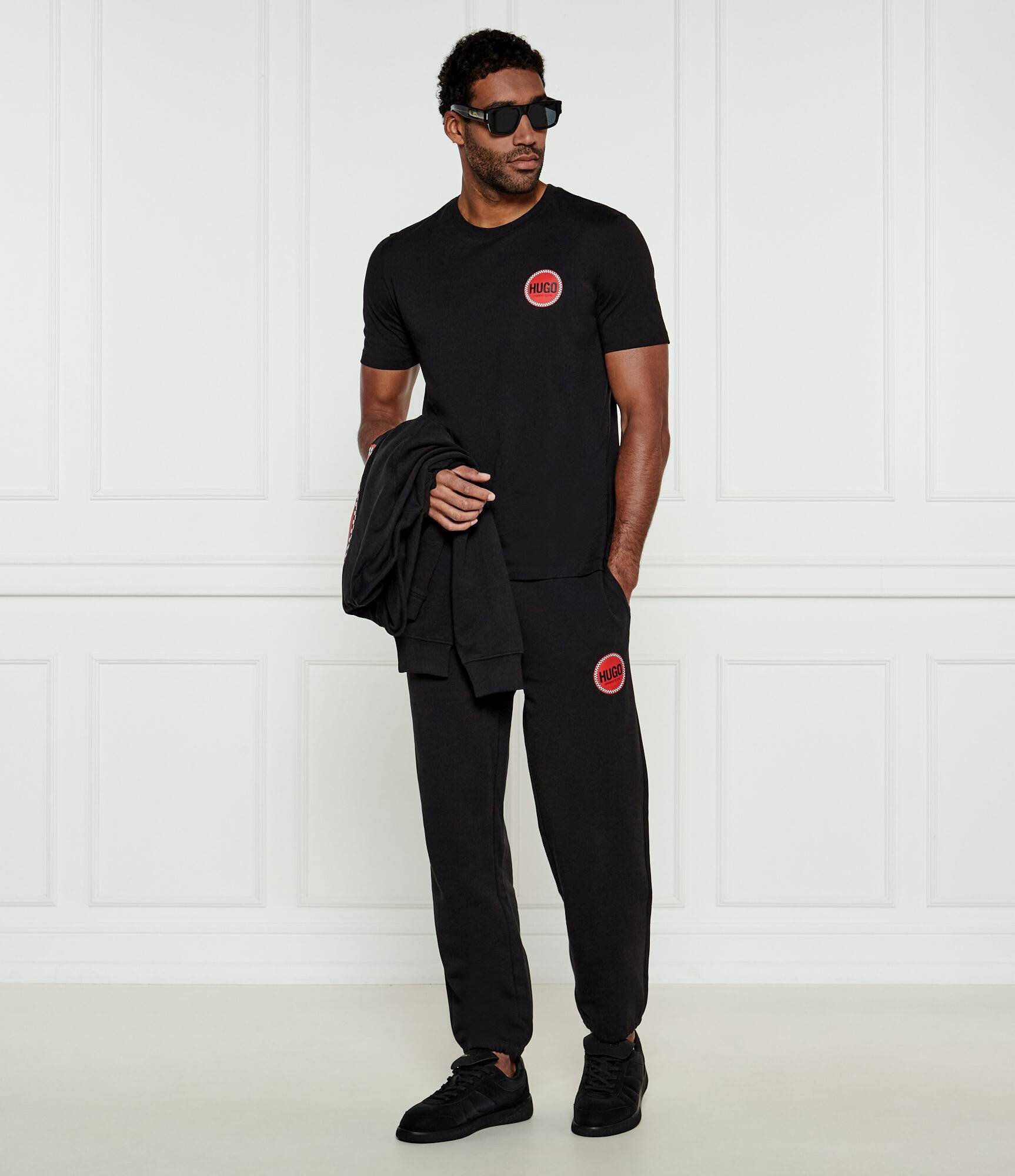 Hugo Pantaloni de trening Dusufem | regular fit