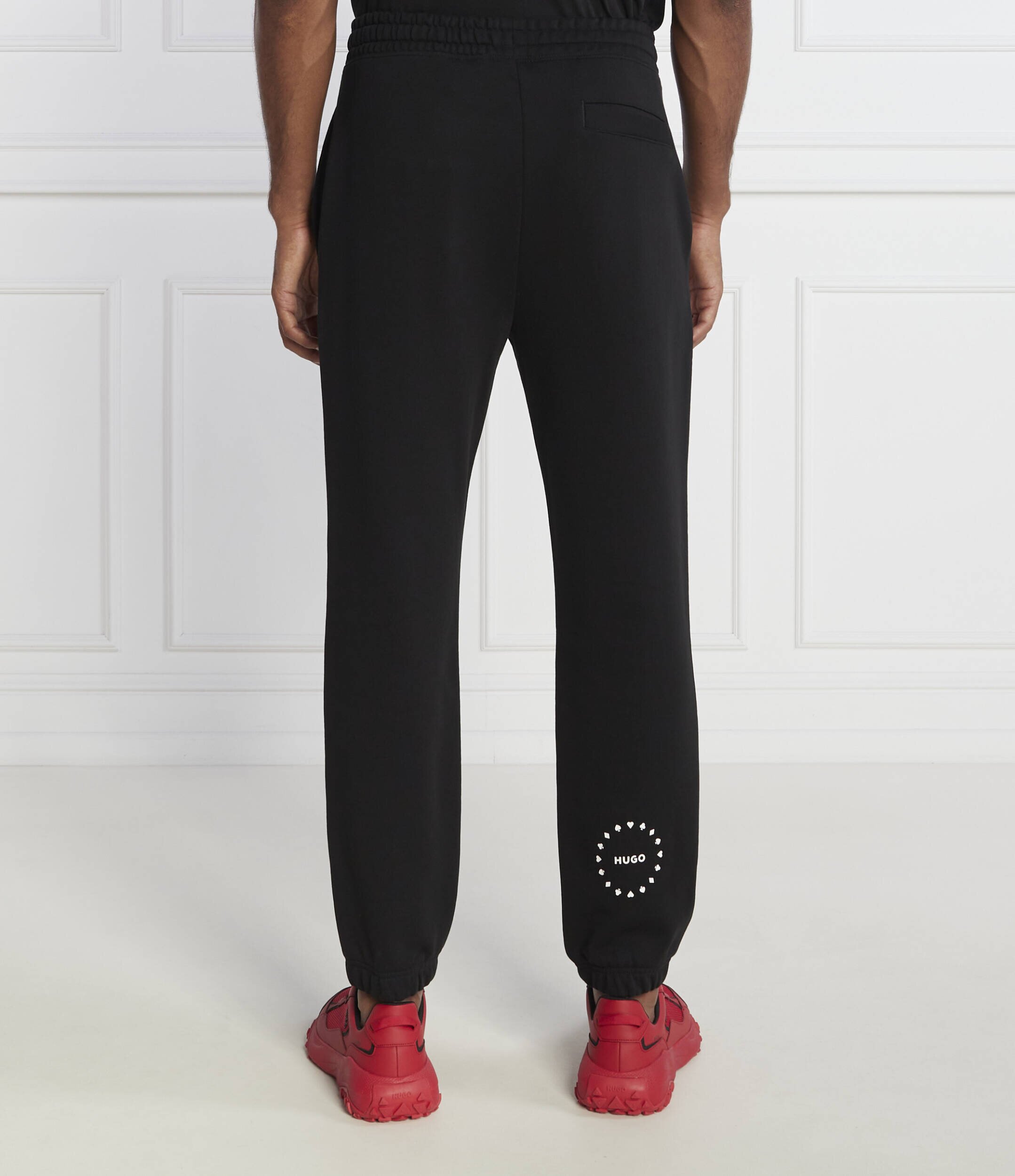 Hugo Pantaloni de trening Duttocks | Regular Fit