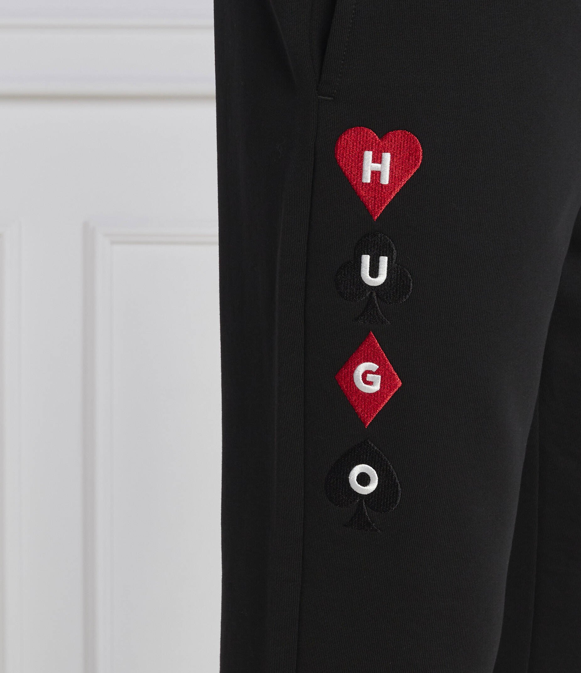 Hugo Pantaloni de trening Duttocks | Regular Fit
