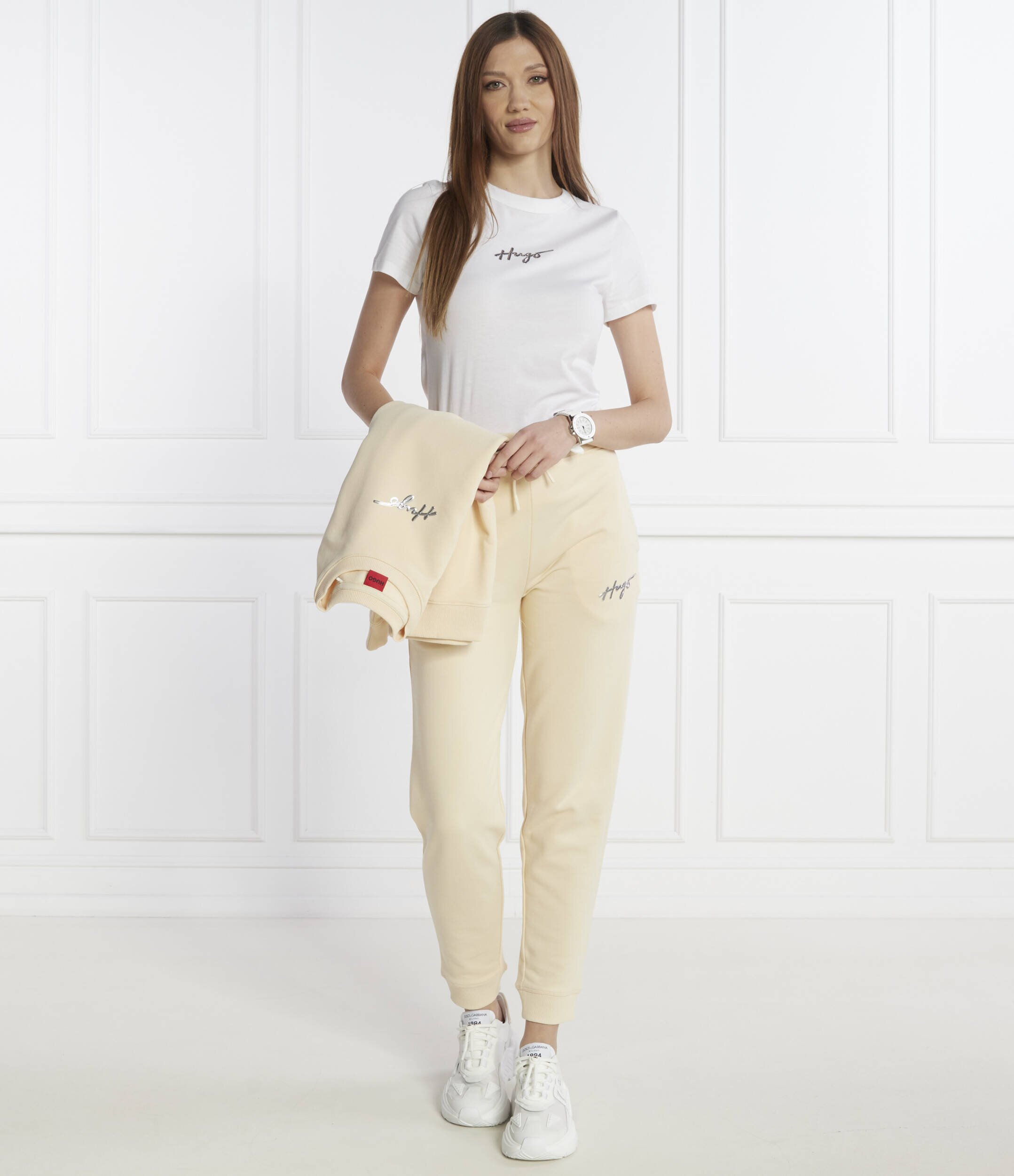 Hugo Pantaloni de trening Easy Jogger 3 | Relaxed fit
