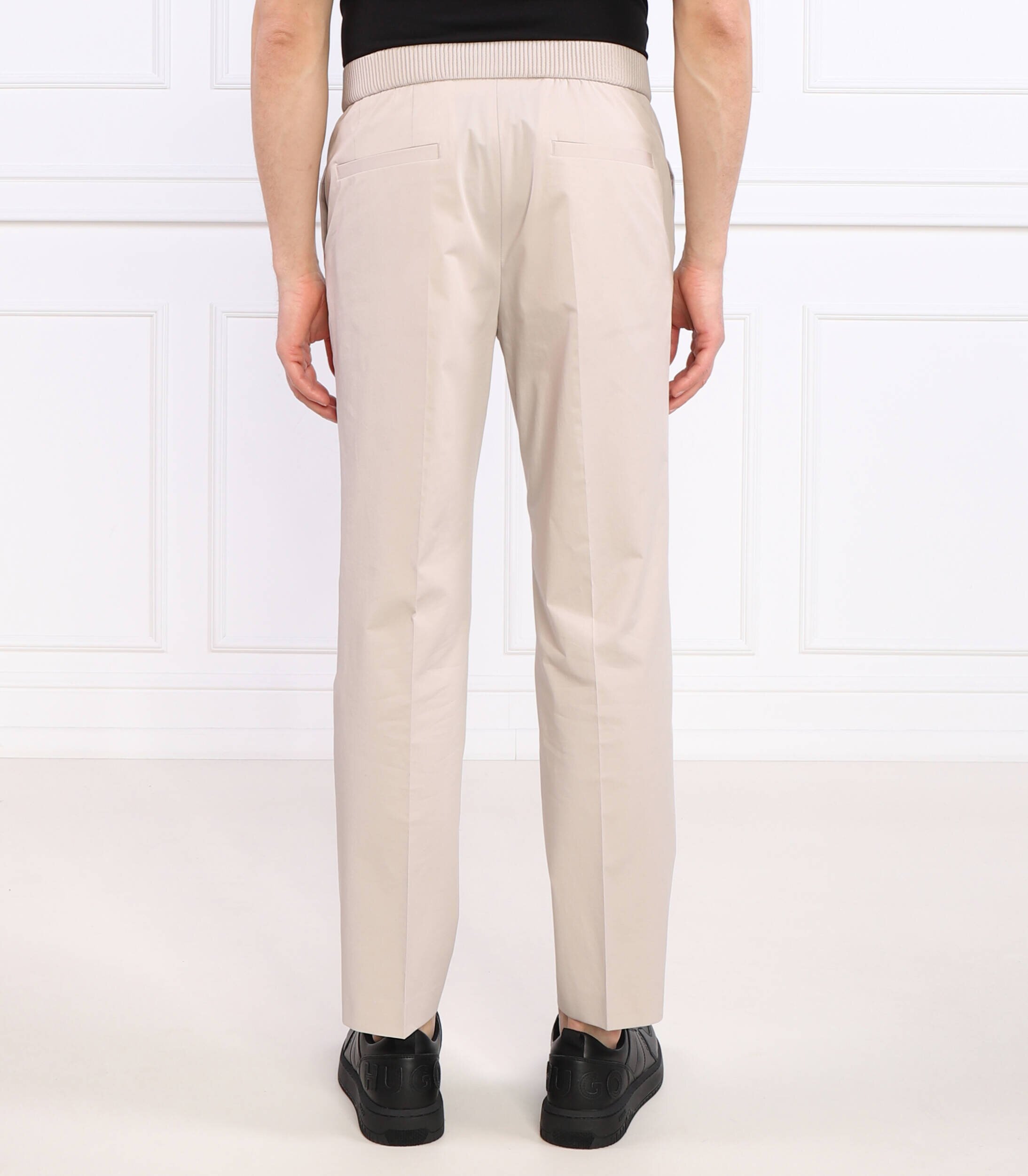 Hugo Pantaloni de trening Howie232X | Regular Fit