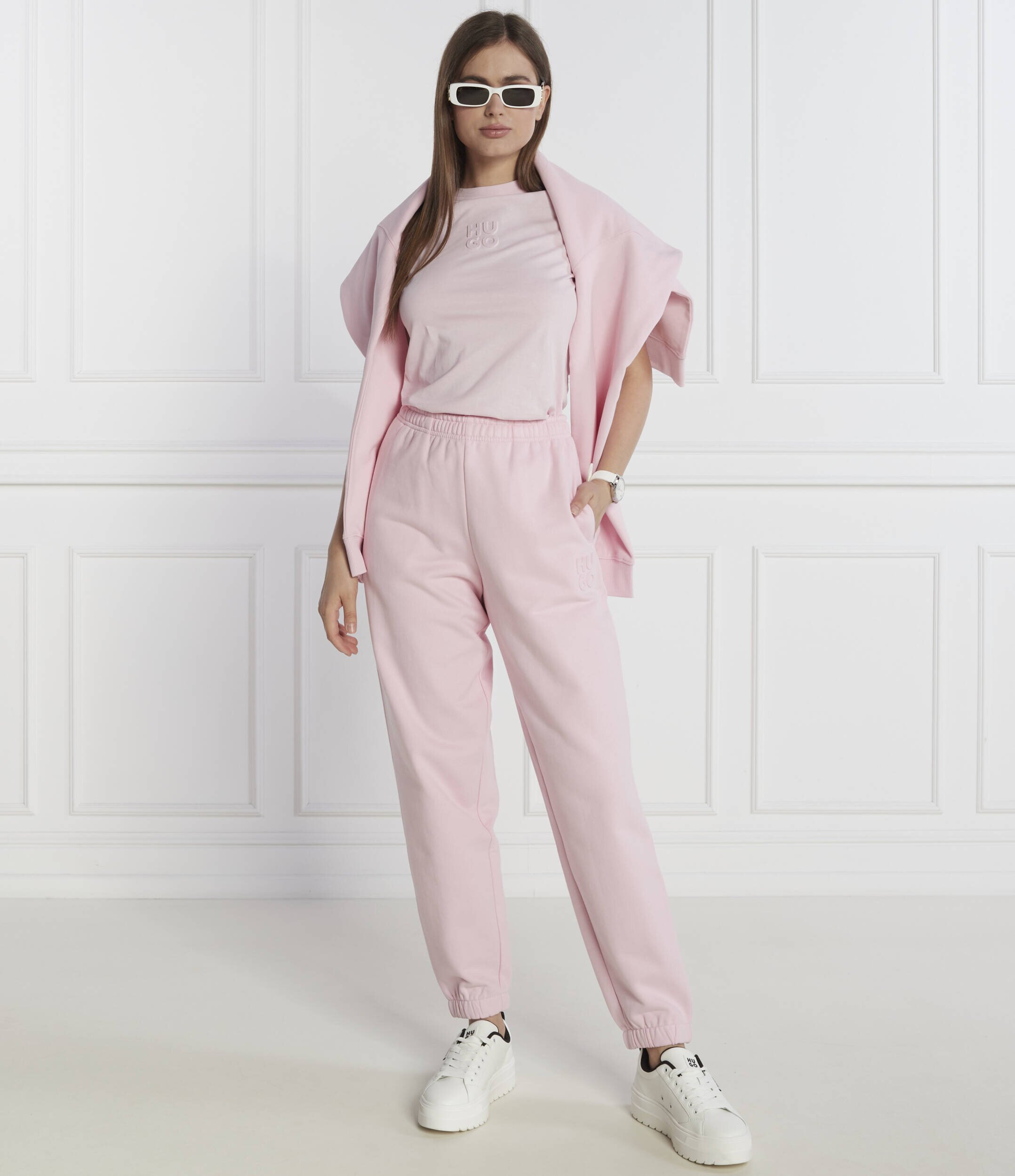 Hugo Pantaloni de trening Jogger 2 | Relaxed fit