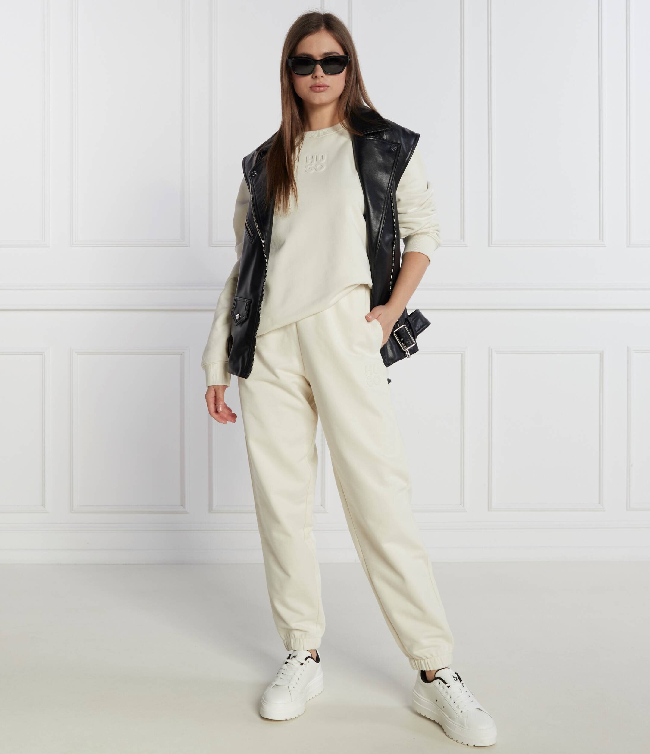 Hugo Pantaloni de trening Jogger 2 | Relaxed fit