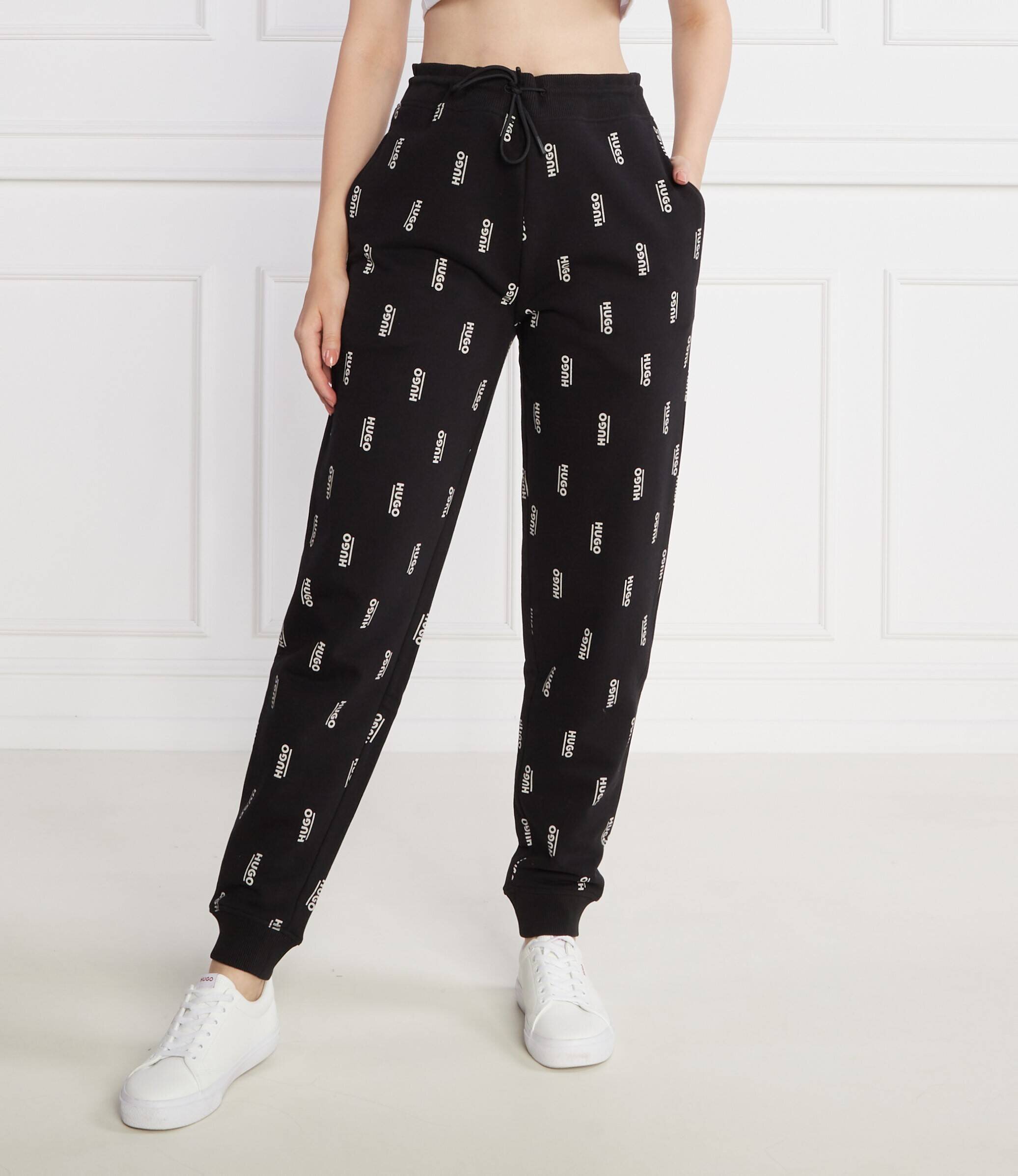 Hugo Pantaloni de trening Jogger | Regular Fit