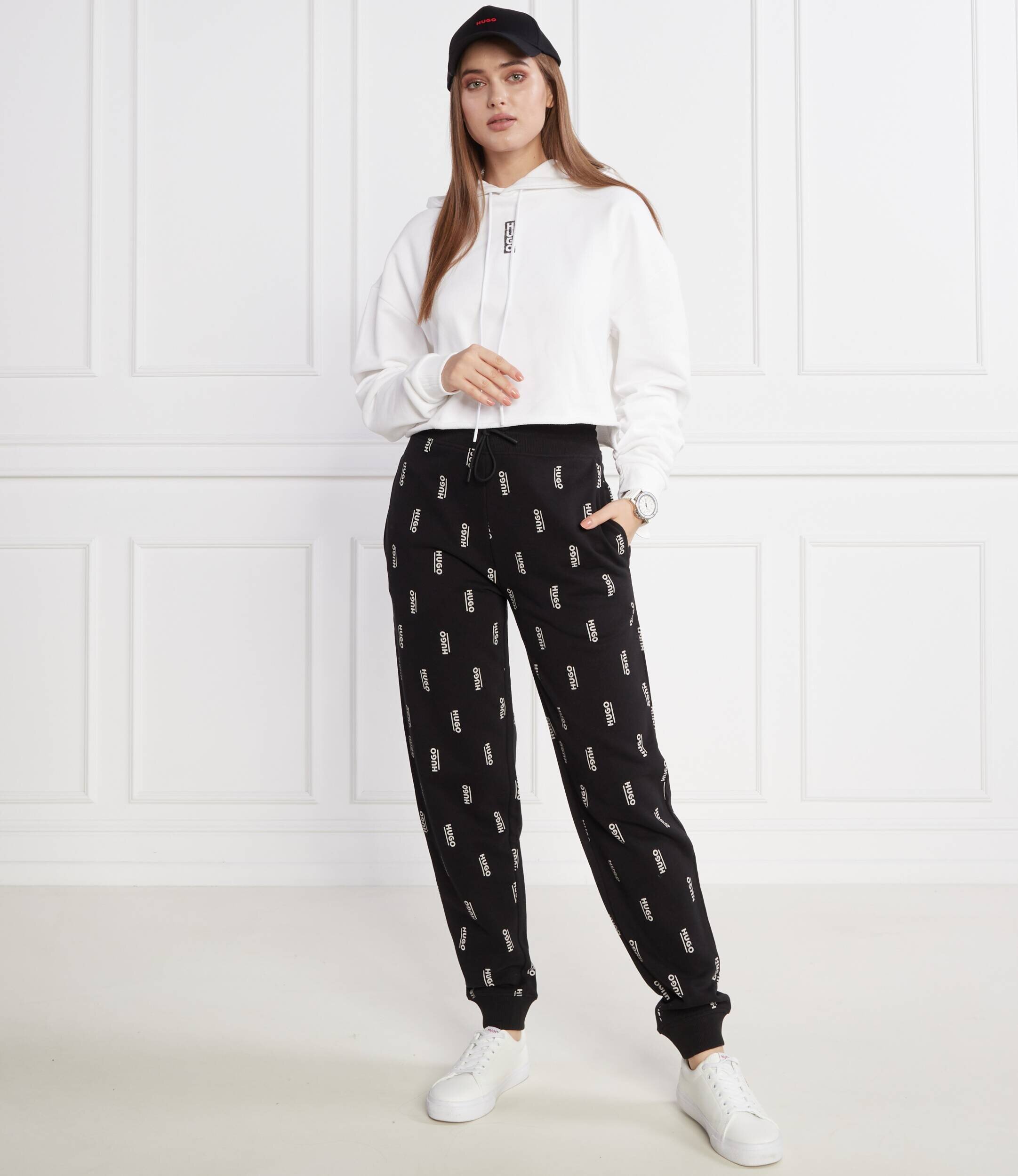 Hugo Pantaloni de trening Jogger | Regular Fit