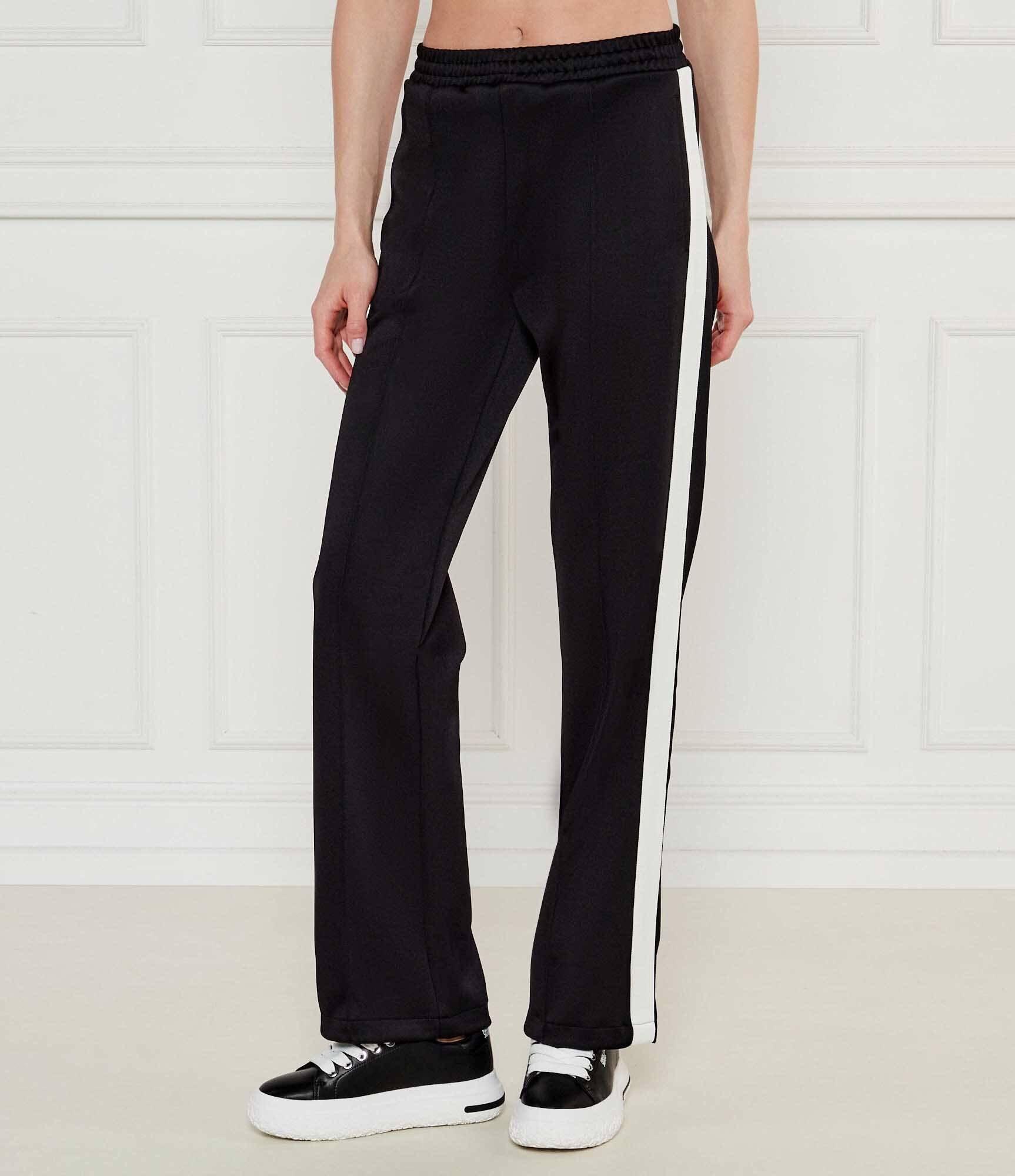 Hugo Pantaloni de trening Naffiti | Regular Fit