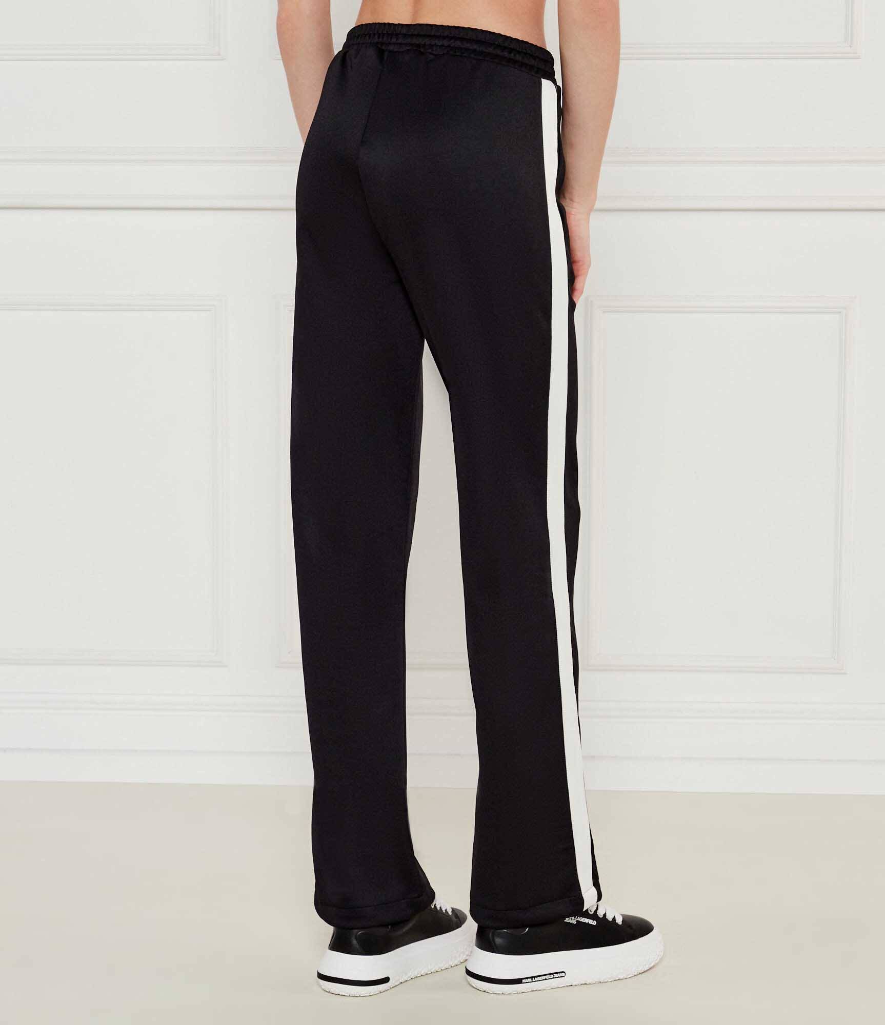 Hugo Pantaloni de trening Naffiti | Regular Fit