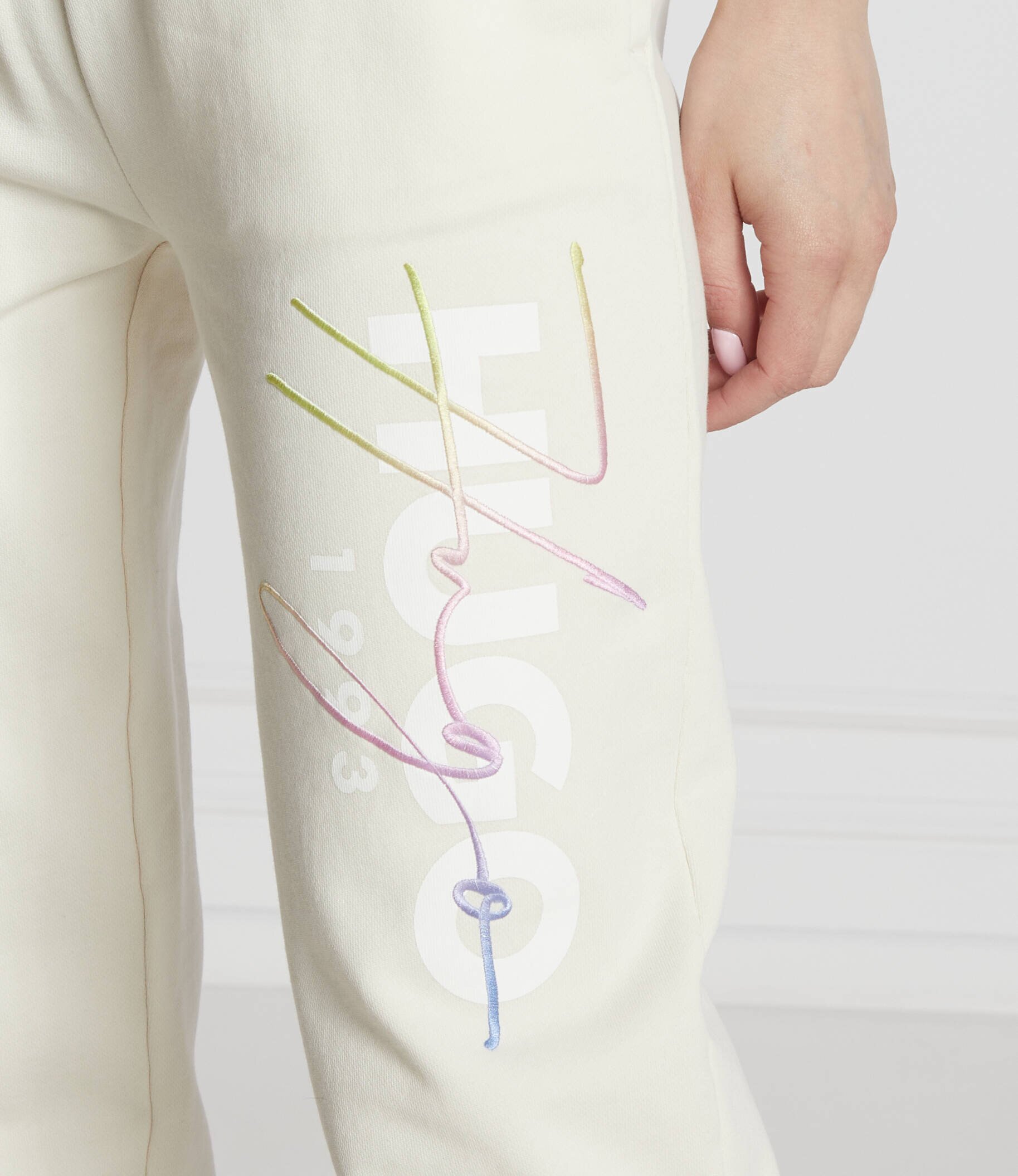 Hugo Pantaloni de trening Najogger_2 | Regular Fit