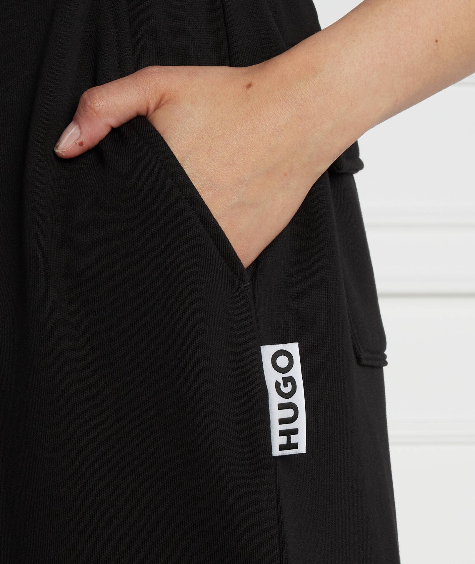 Hugo Pantaloni de trening Naleva | Relaxed fit