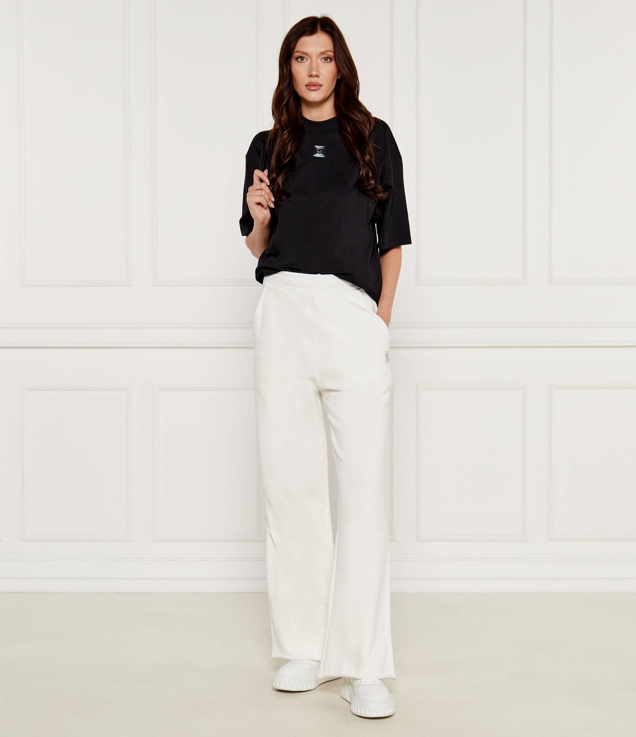 Hugo Pantaloni de trening Nasueda | Relaxed fit