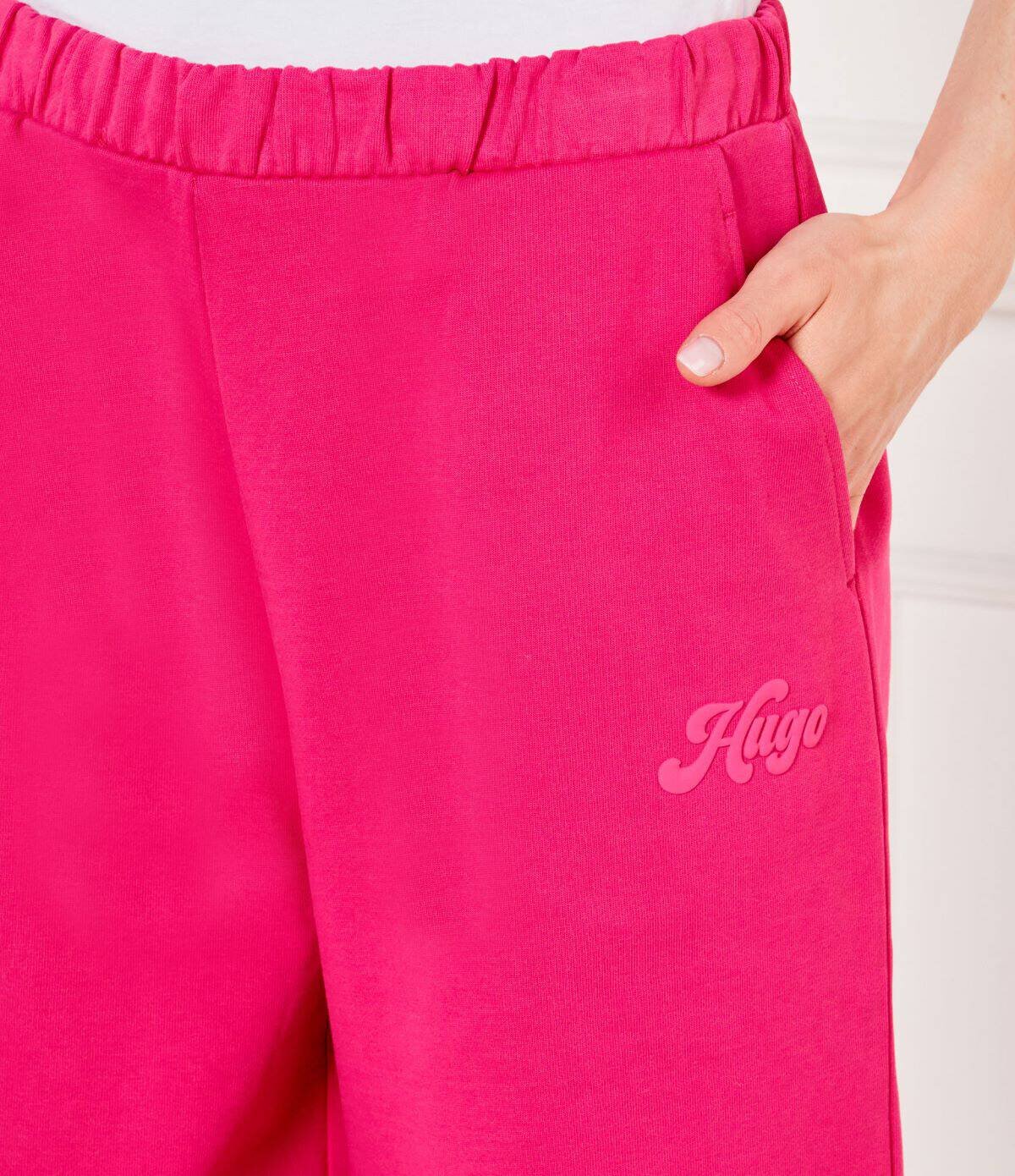 Hugo Pantaloni de trening Nasuede_4 | Relaxed fit