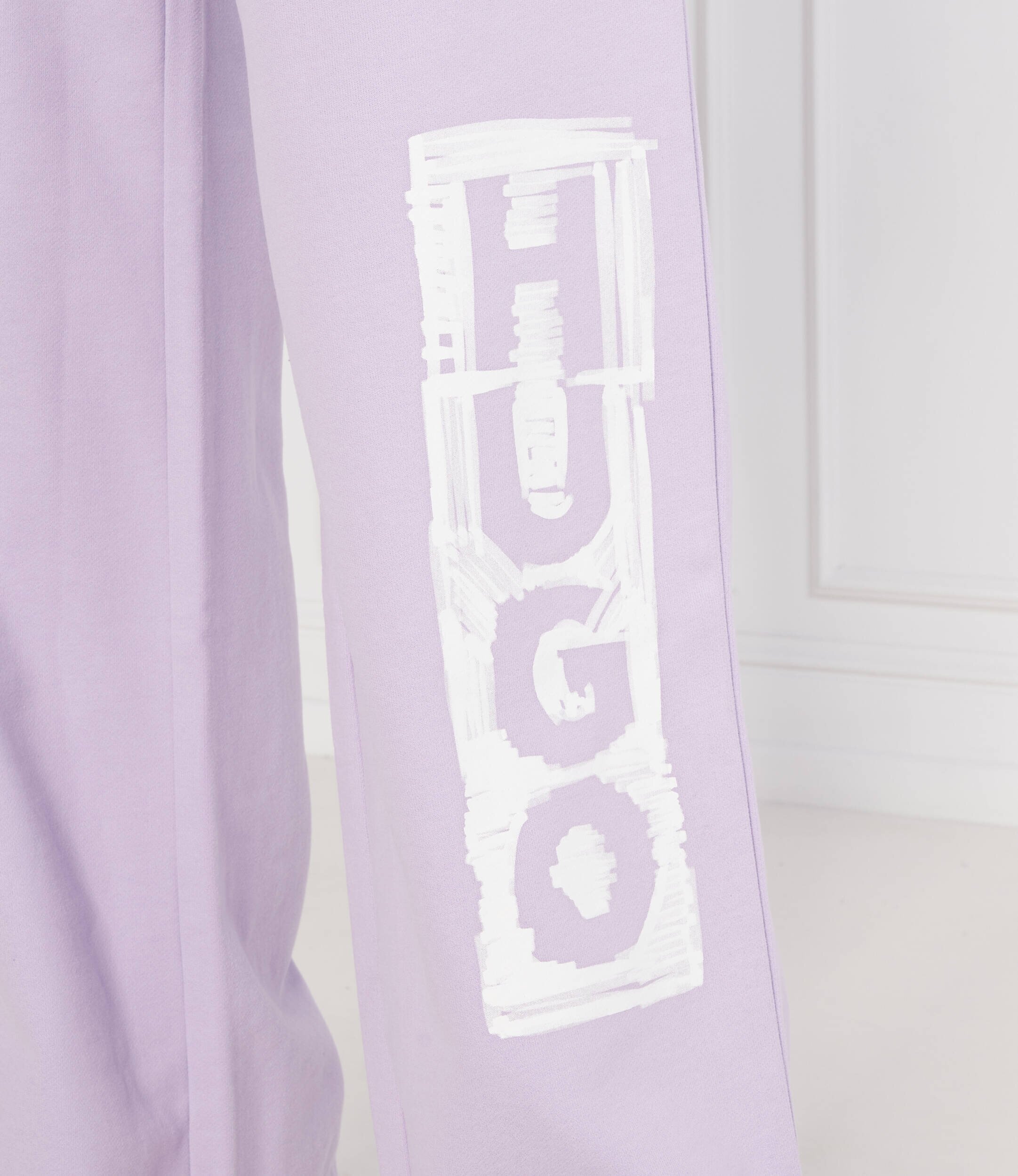 Hugo Pantaloni de trening Nasuede | Loose fit