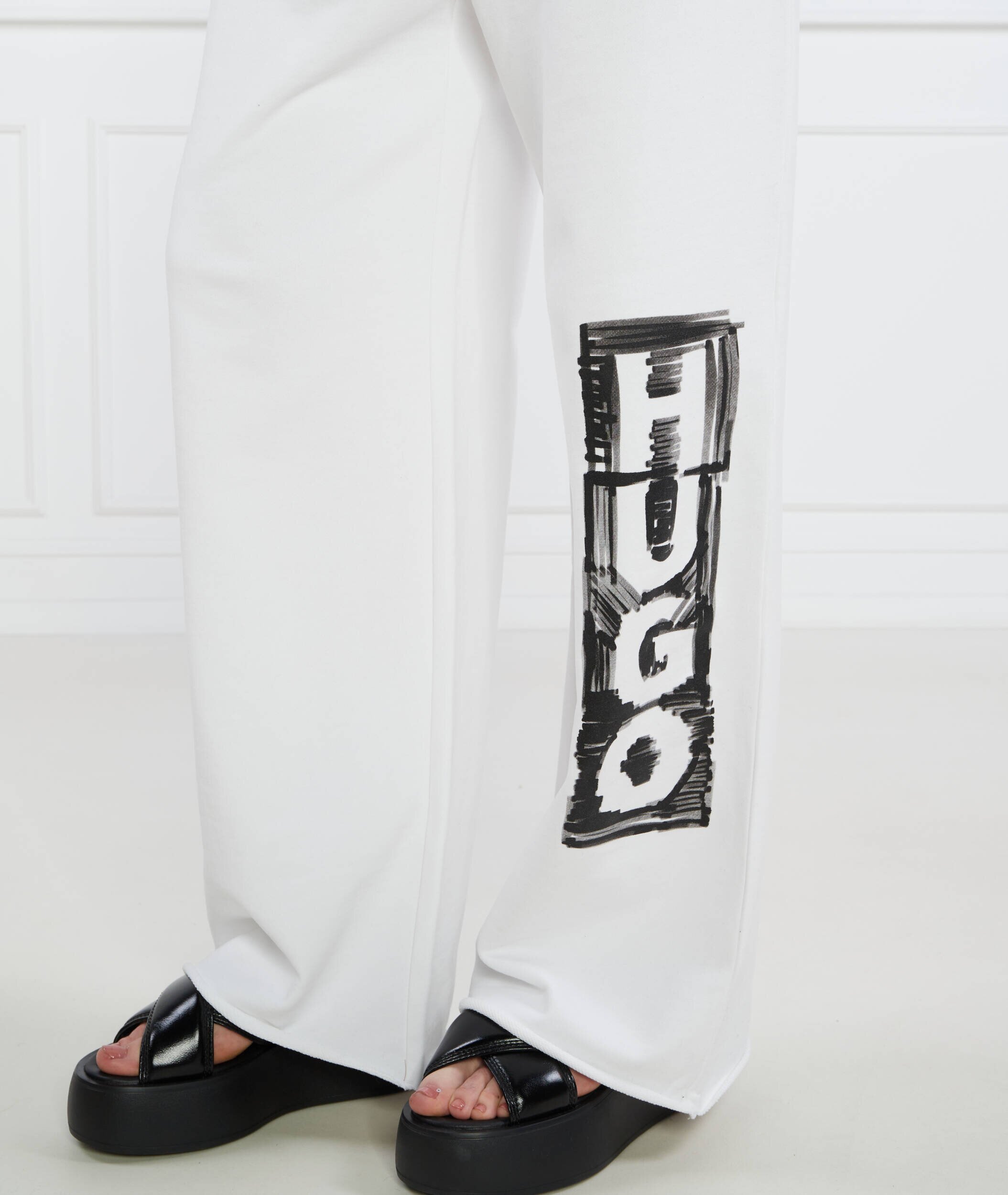 Hugo Pantaloni de trening Nasuede | Loose fit