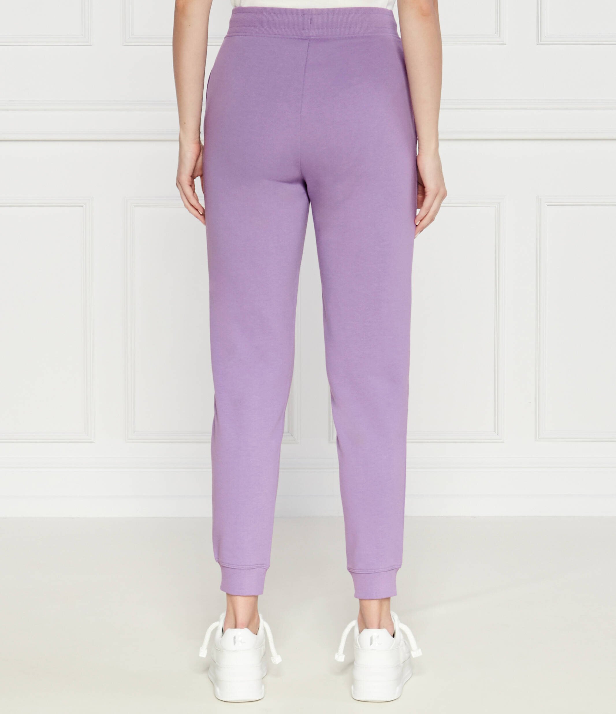 Hugo Pantaloni de trening Nelfinia | Regular Fit