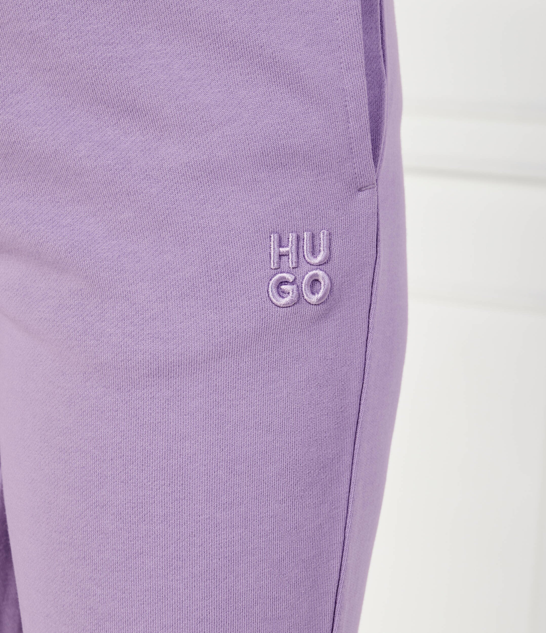 Hugo Pantaloni de trening Nelfinia | Regular Fit