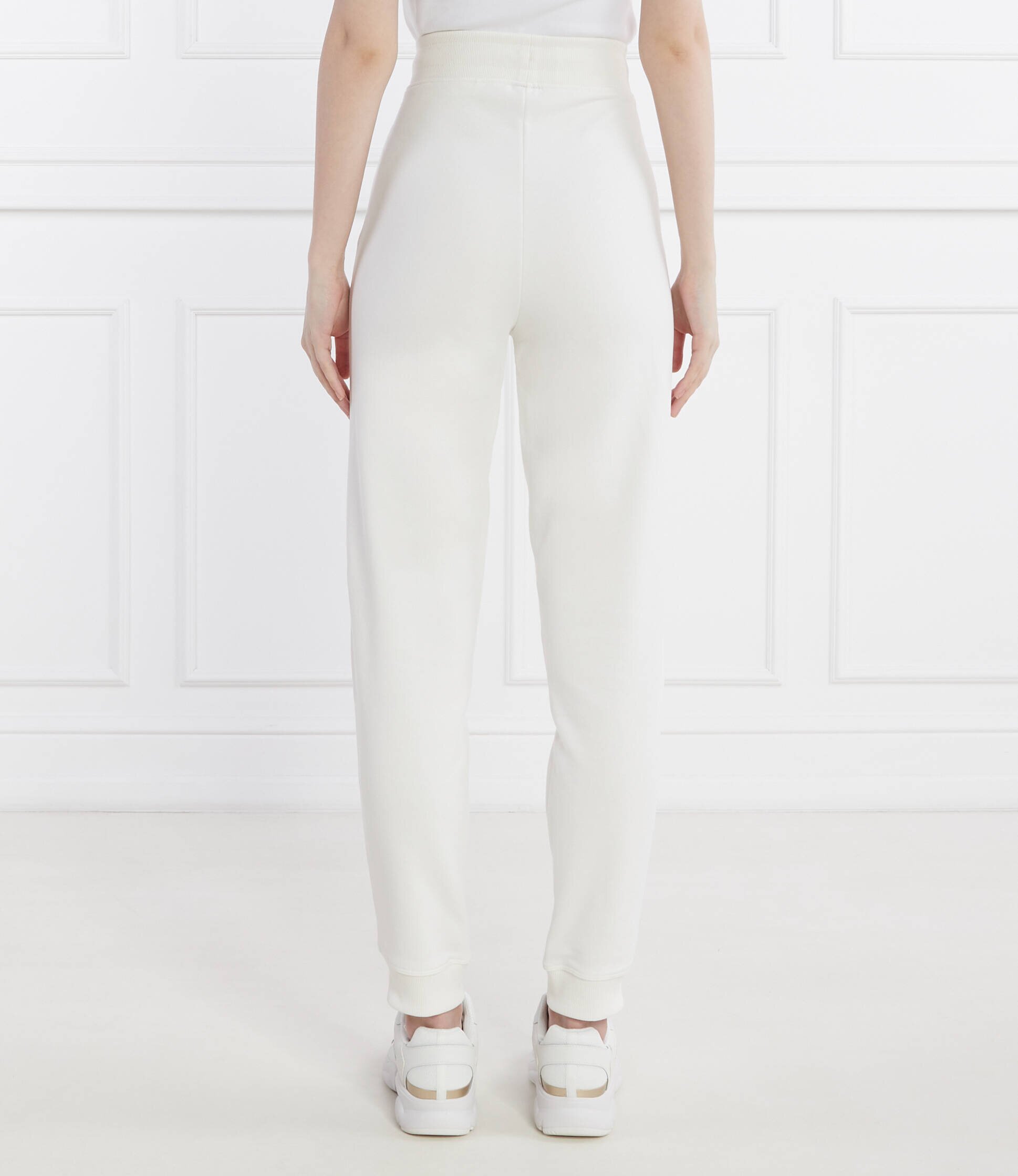 Hugo Pantaloni de trening Nelfinia | Regular Fit