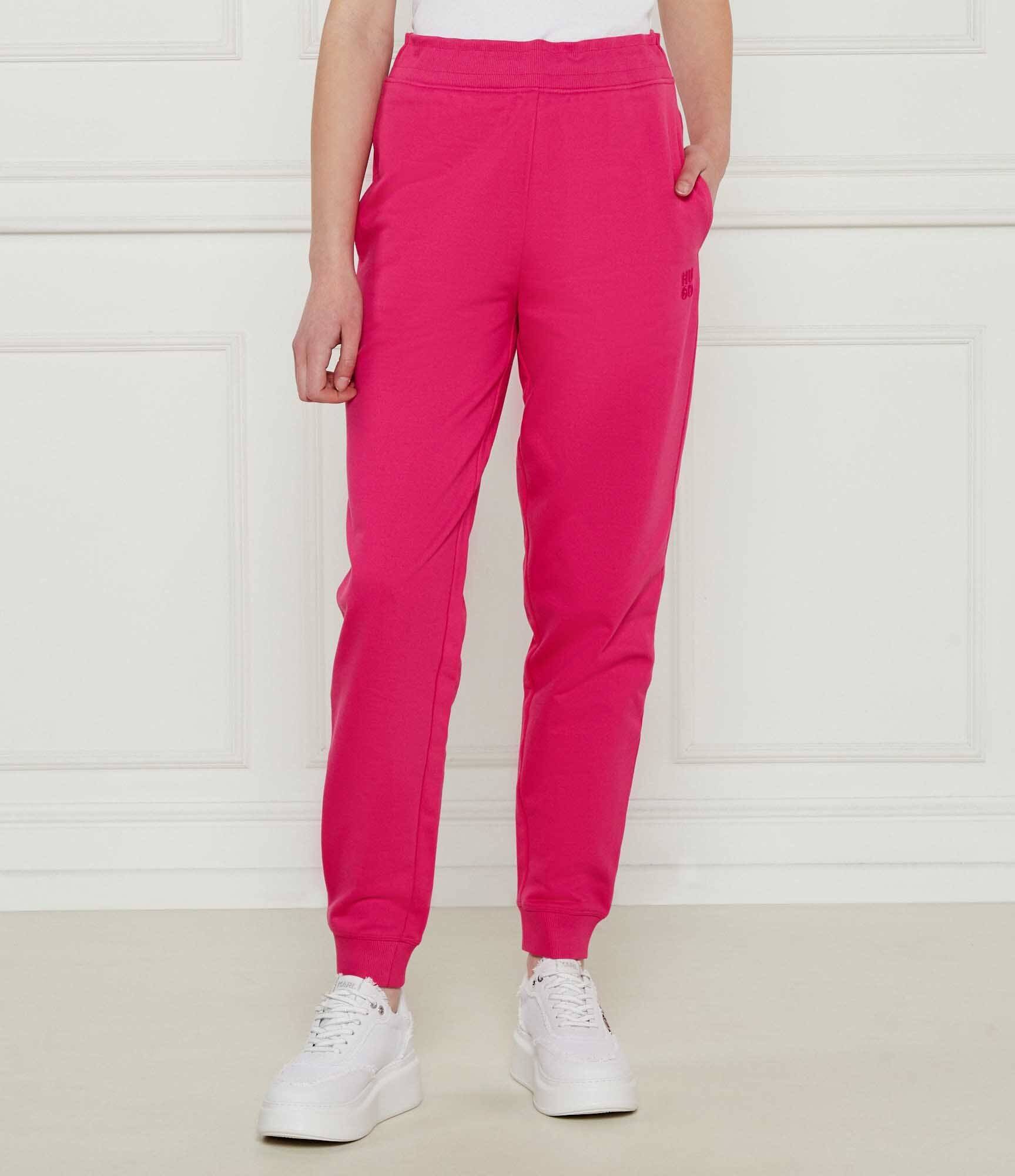 Hugo Pantaloni de trening Nelfinia | Regular Fit