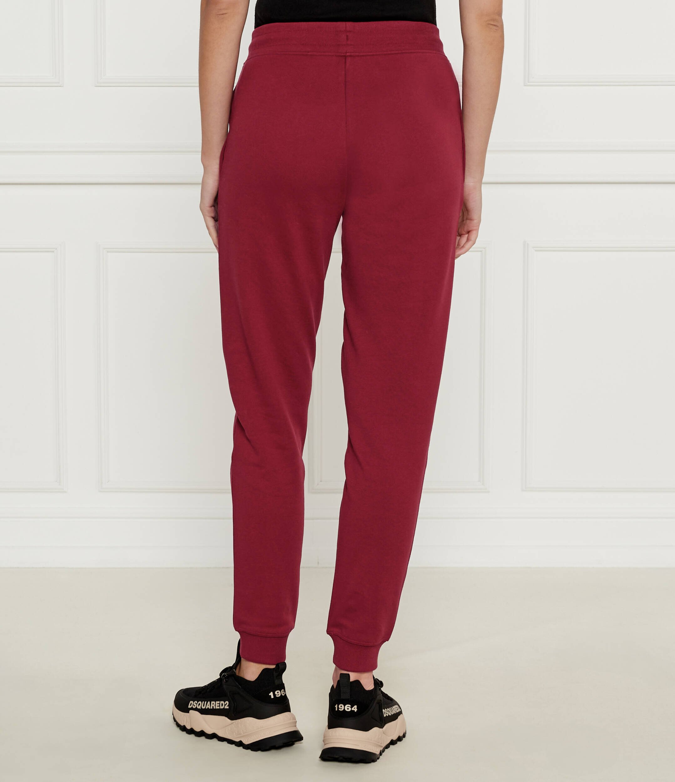 Hugo Pantaloni de trening Nelfinia | Regular Fit