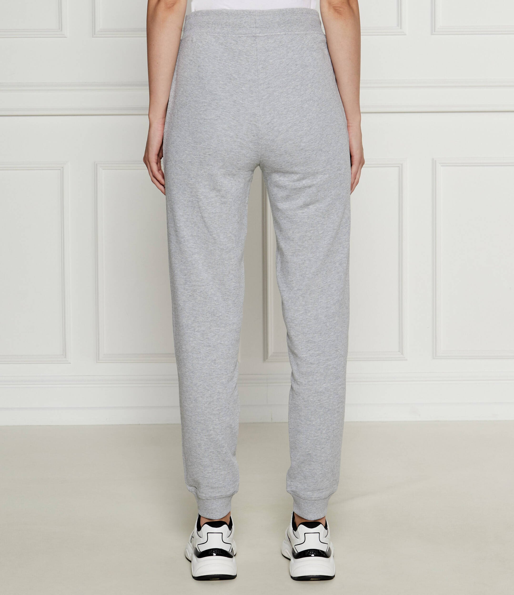 Hugo Pantaloni de trening Nelfinia | Regular Fit