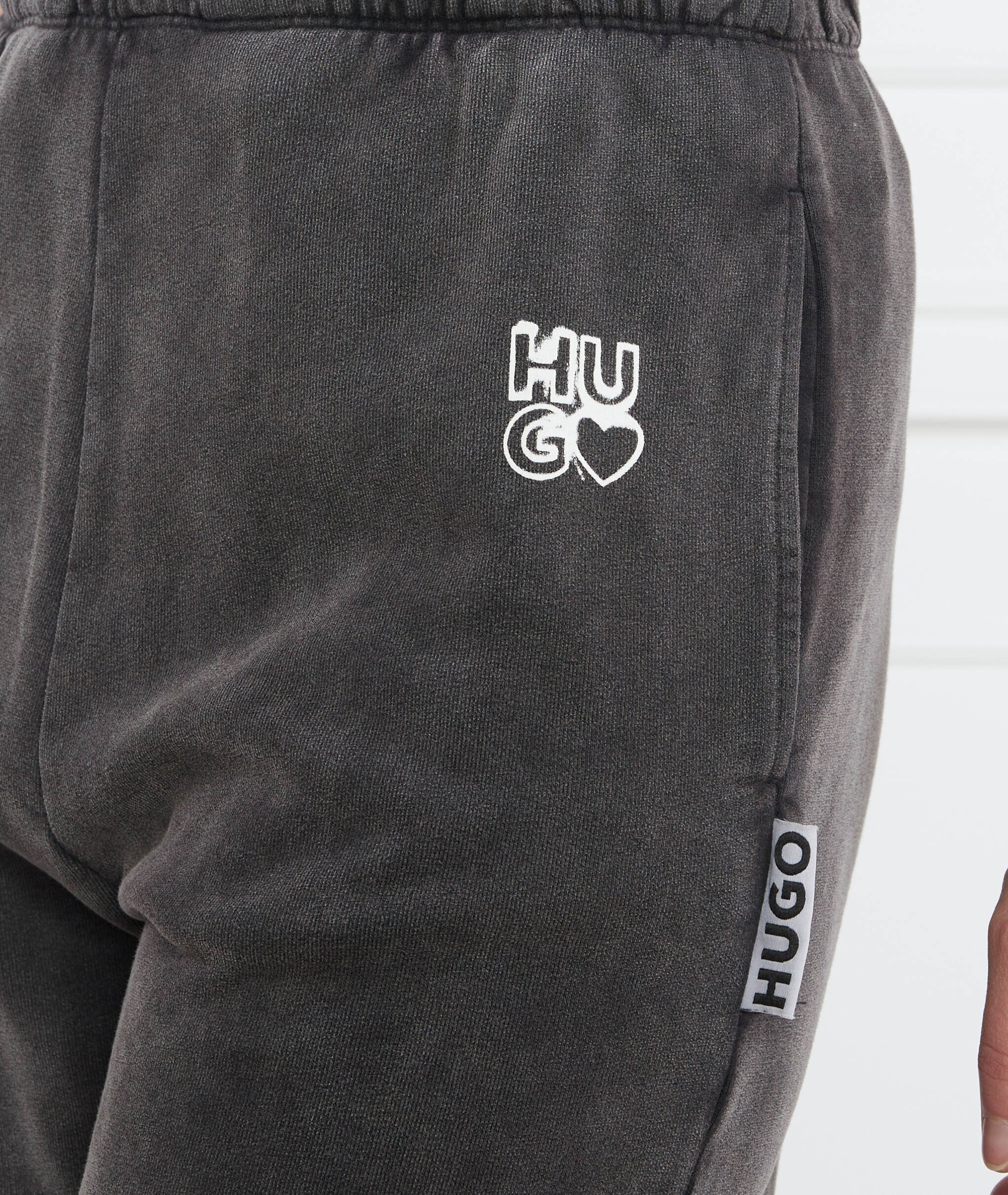 Hugo Pantaloni de trening Njola_1 | Relaxed fit