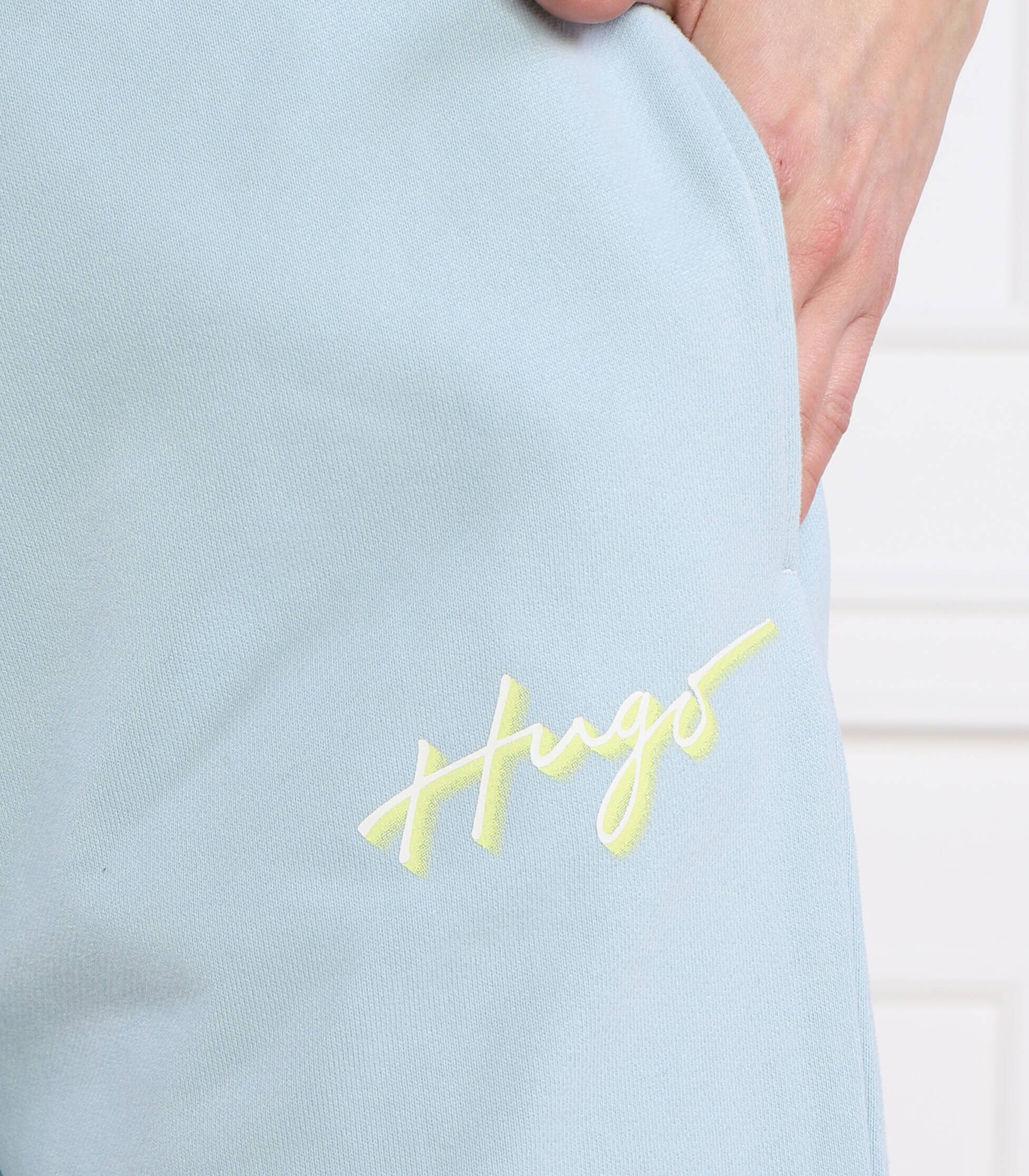 Hugo Pantaloni de trening Njola | Regular Fit