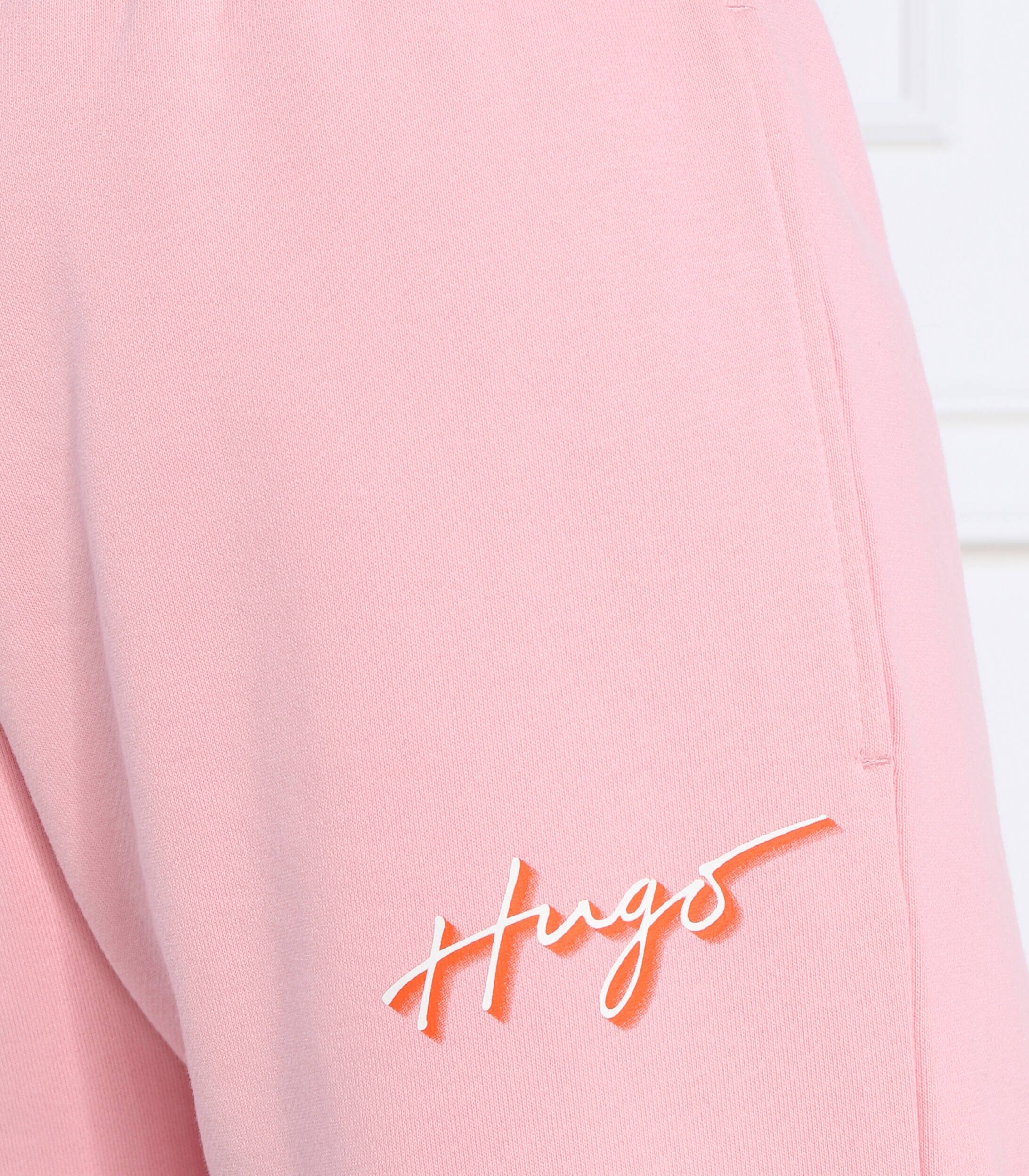 Hugo Pantaloni de trening Njola | Regular Fit