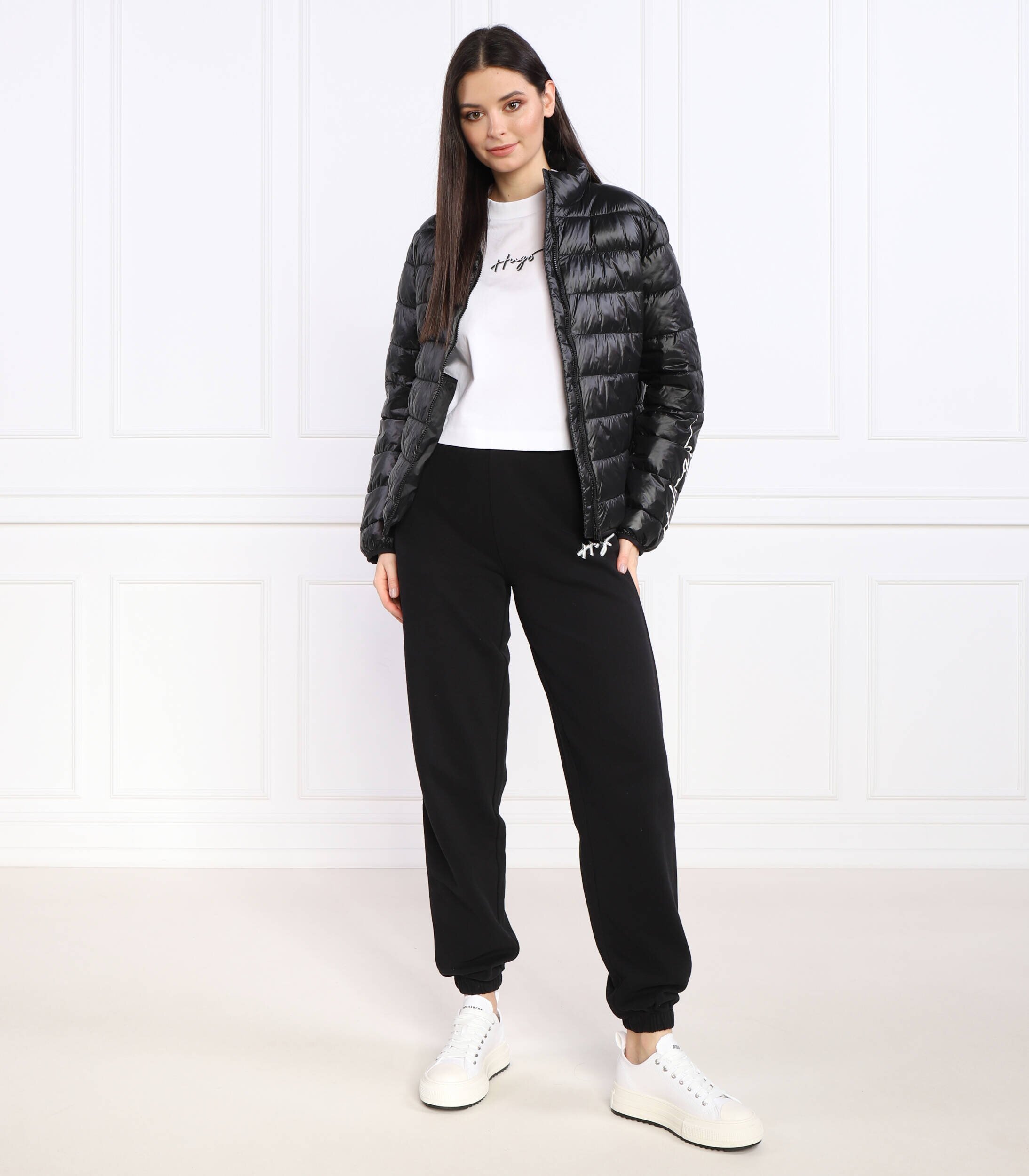 Hugo Pantaloni de trening Njola | Regular Fit