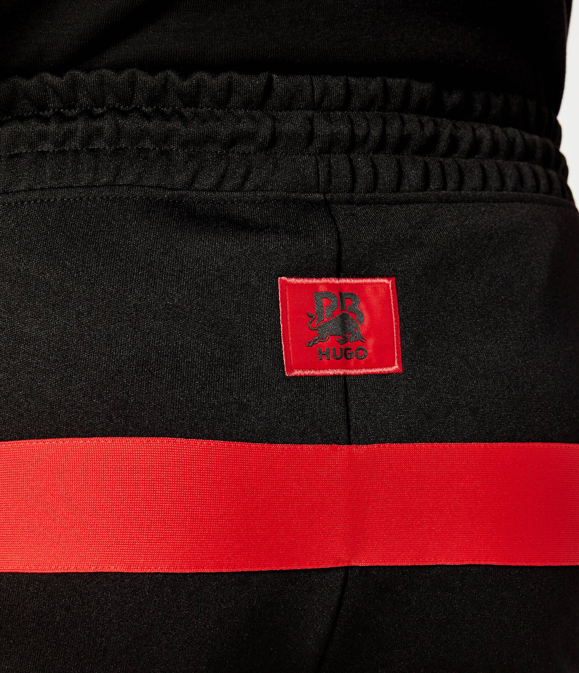 Hugo Pantaloni de trening | x Racing Bulls | Loose fit