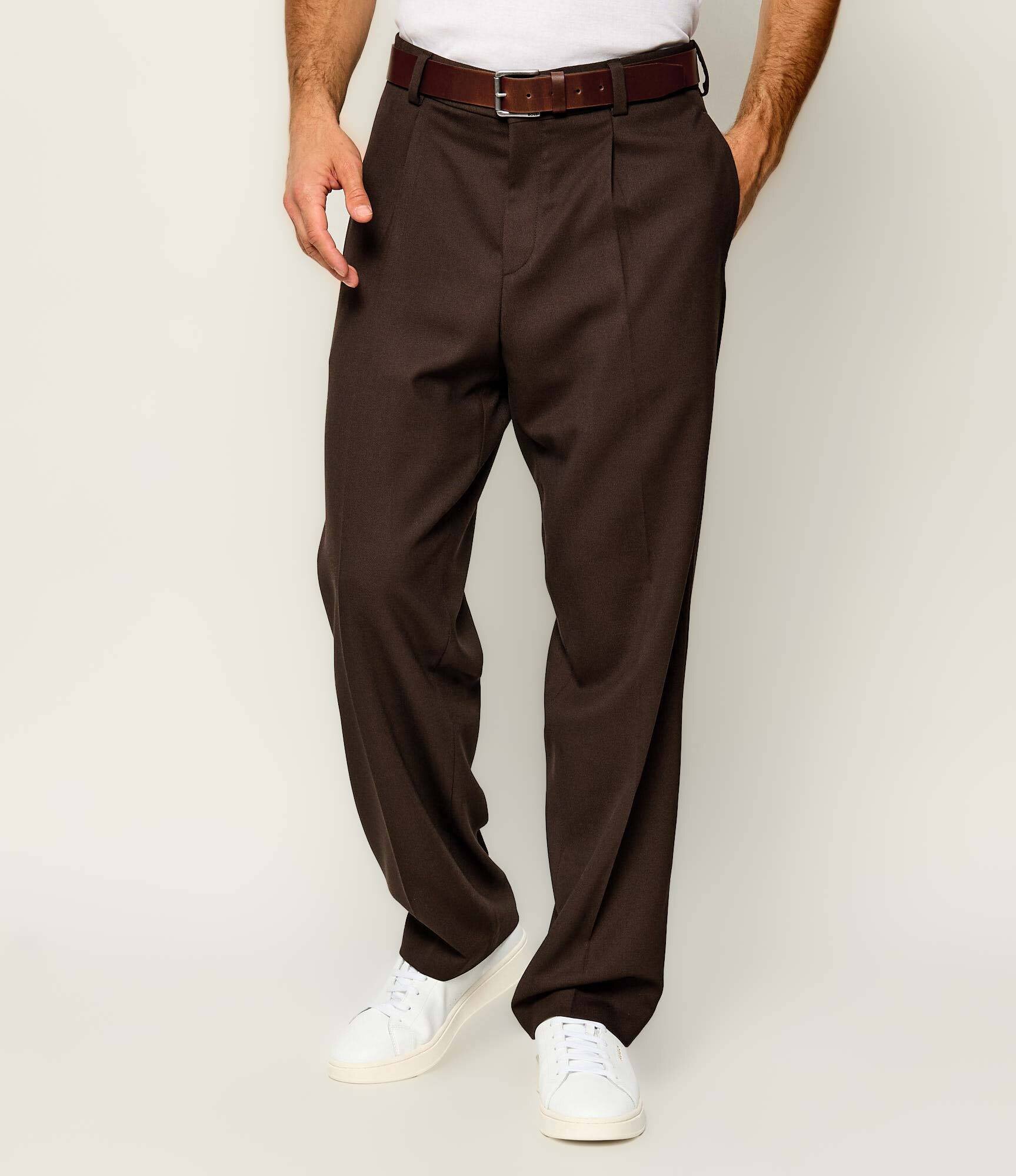 Hugo Pantaloni Flips251X | Modern fit