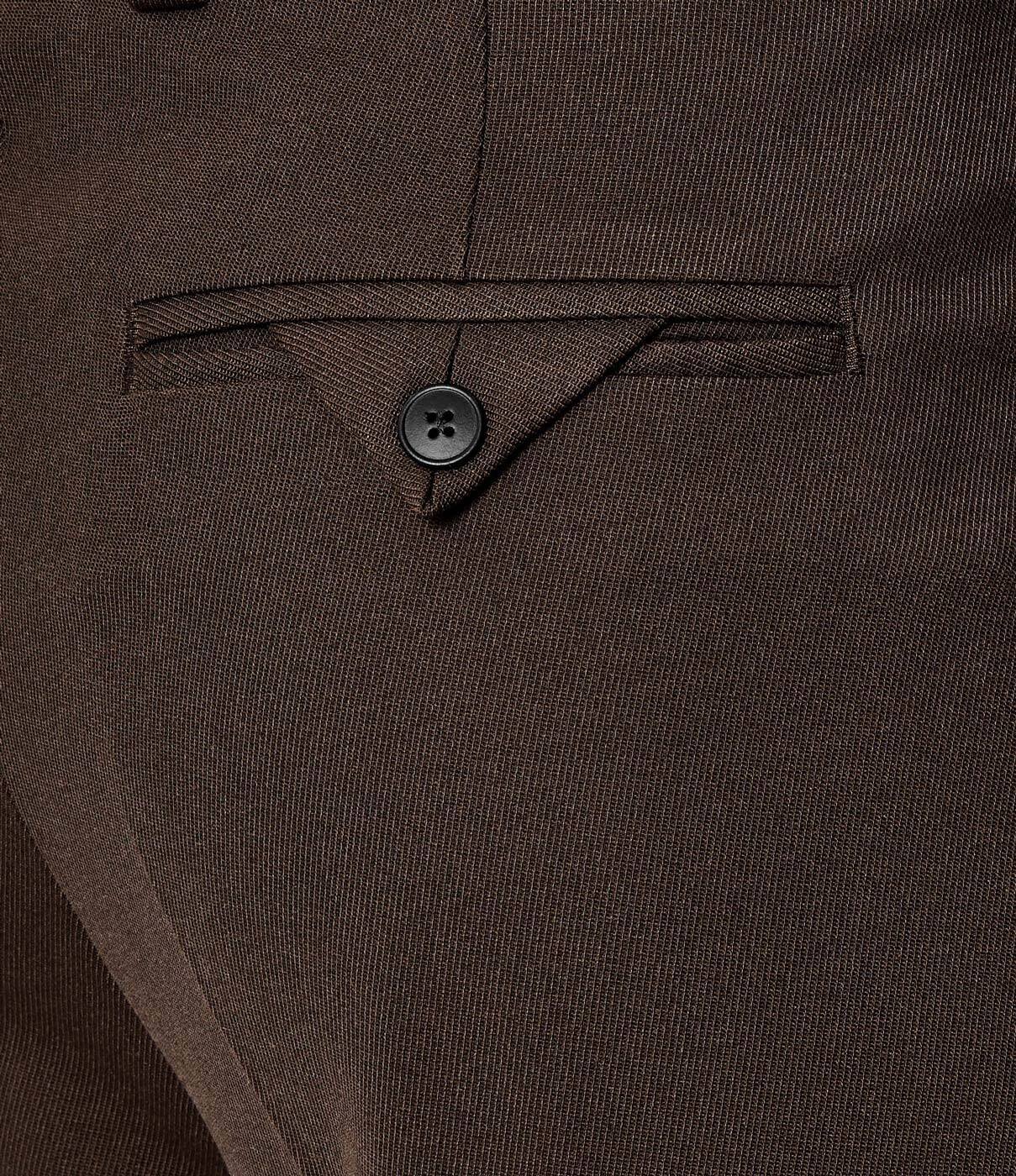 Hugo Pantaloni Flips251X | Modern fit