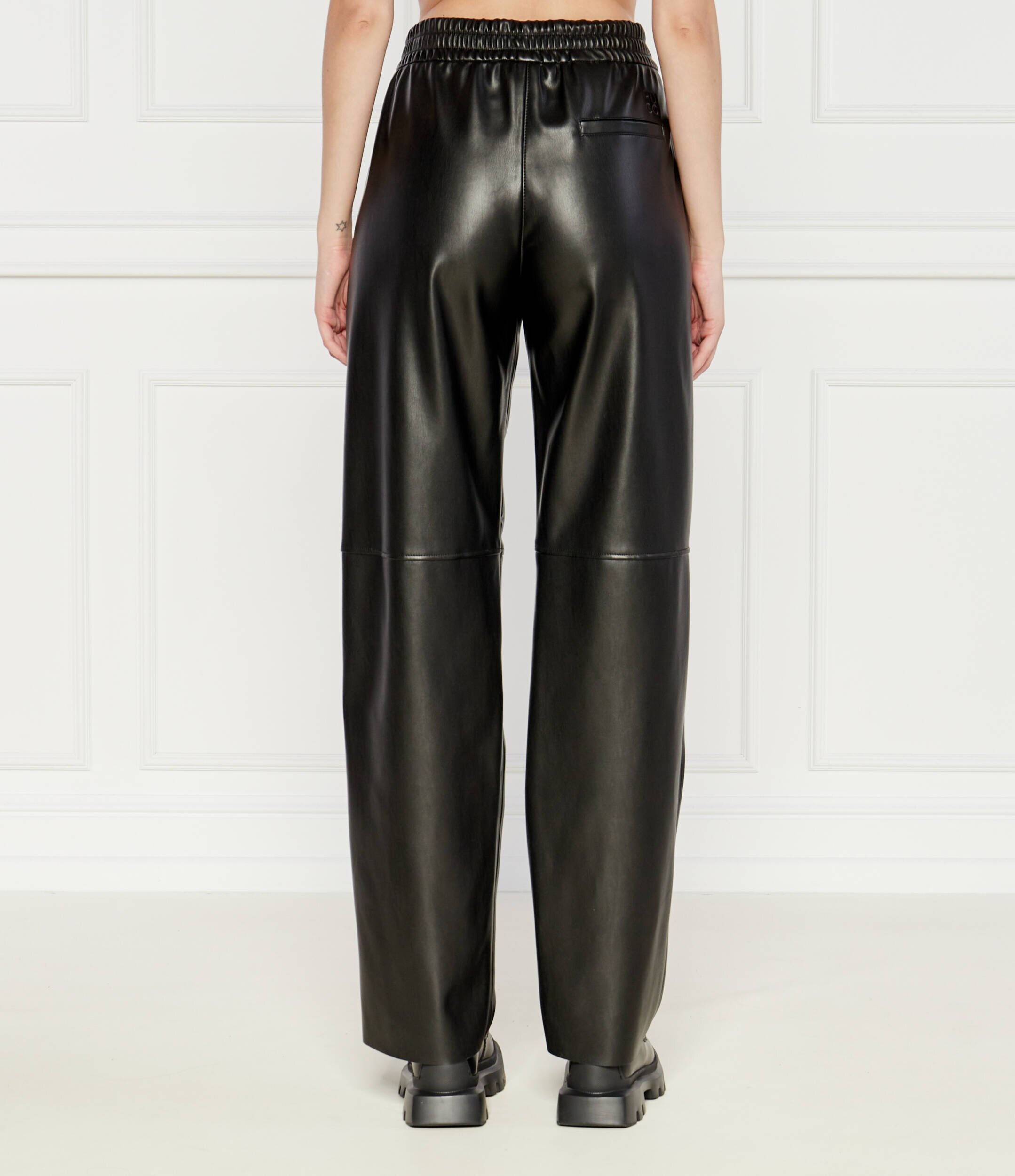 Hugo Pantaloni Halmara-1 | Loose fit