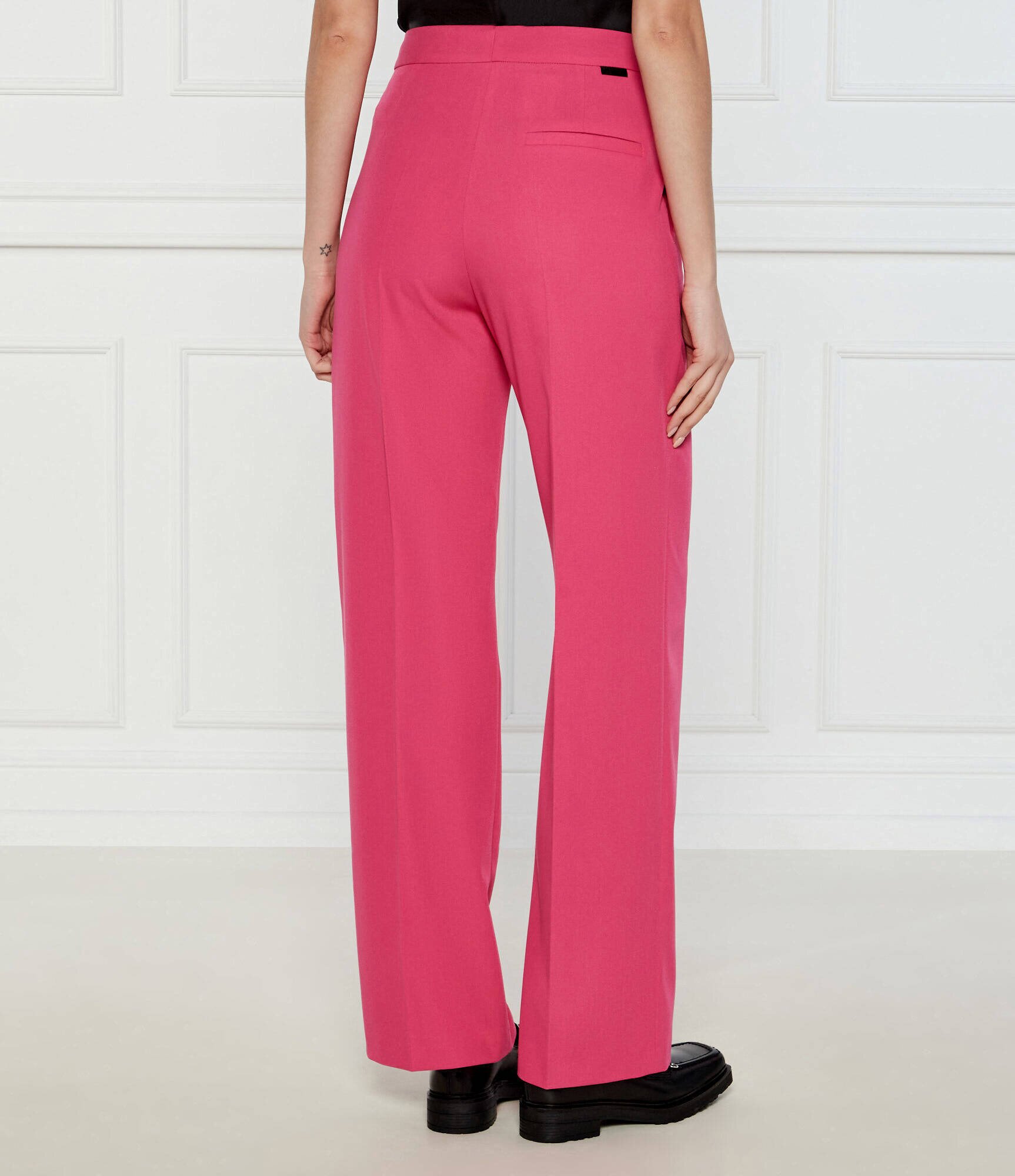 Hugo Pantaloni Hambali | Relaxed fit
