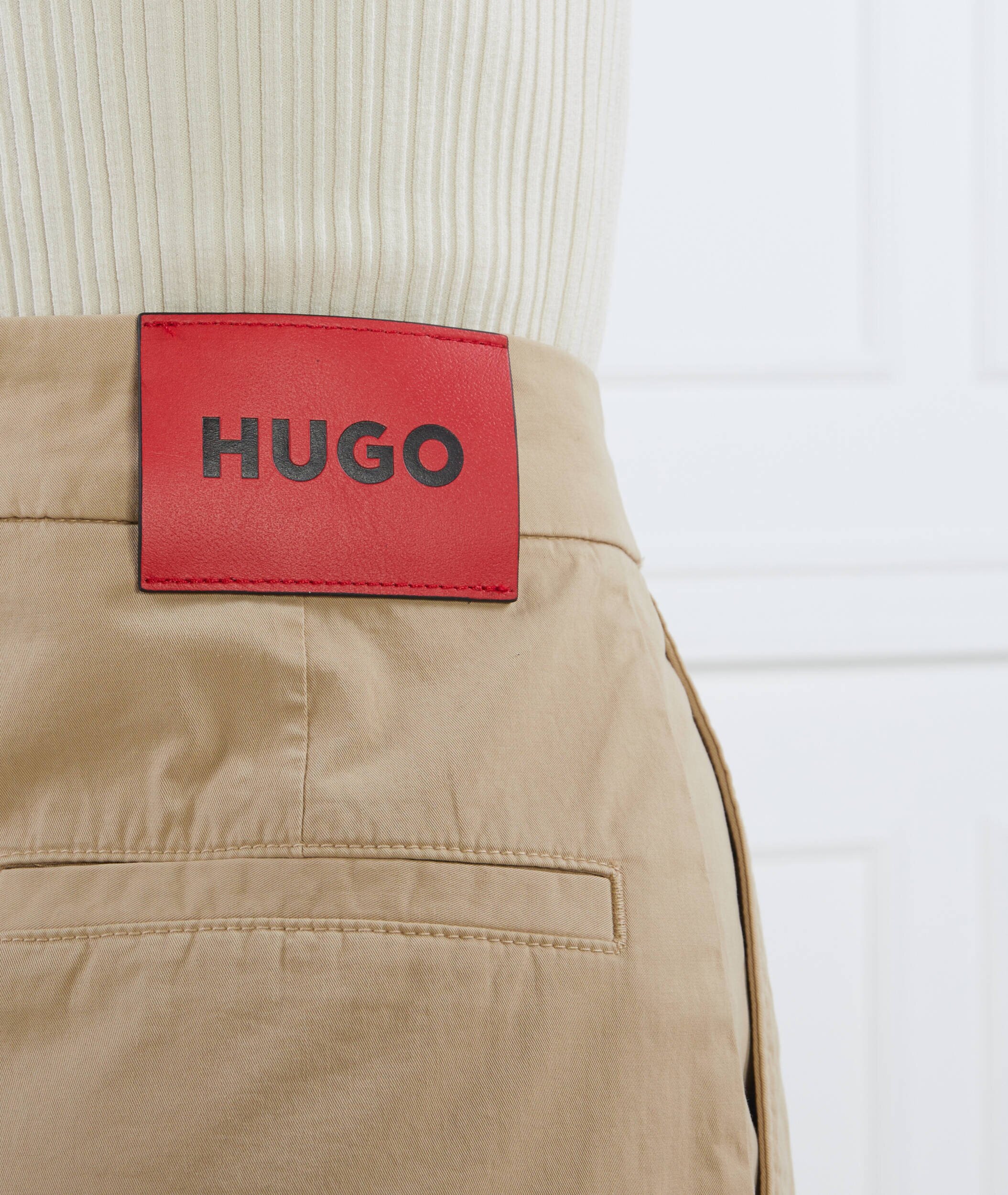 Hugo Pantaloni Hanico | Loose fit