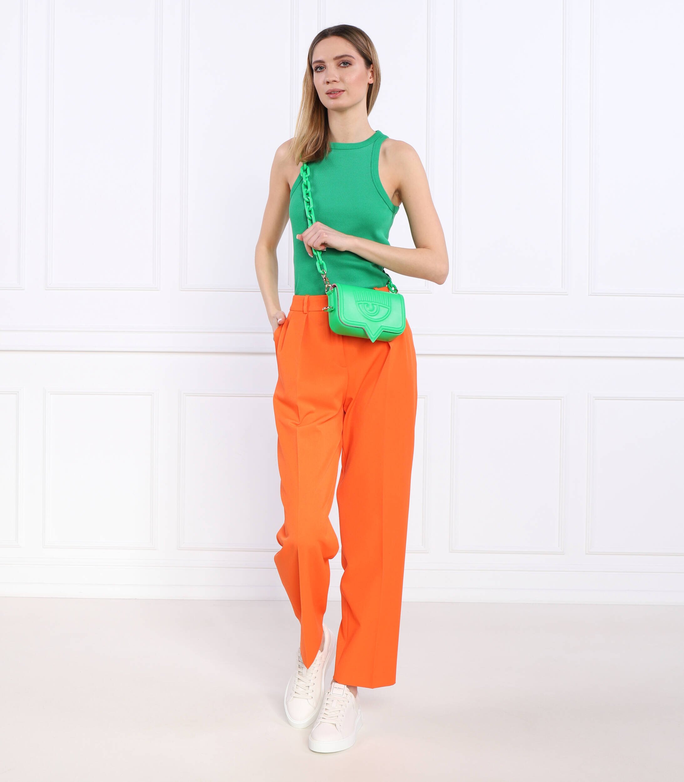 Hugo Pantaloni Hanifa | Regular Fit