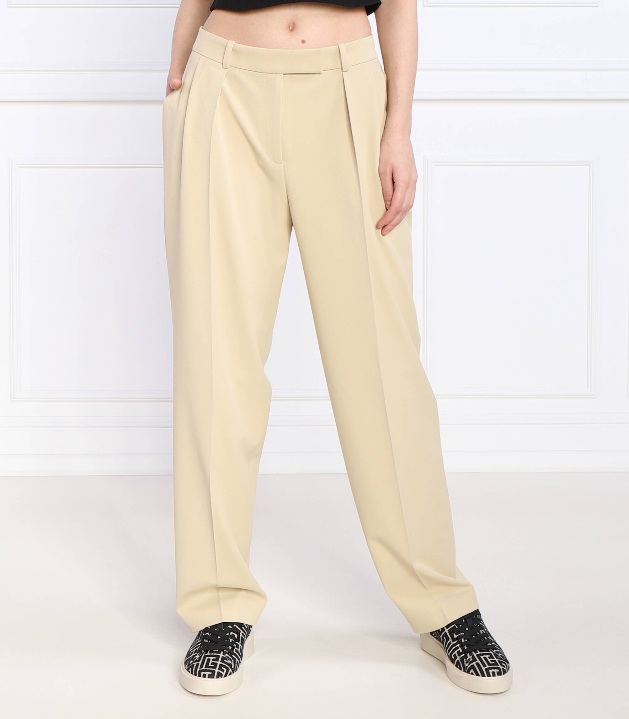 Hugo Pantaloni Hanifa | Regular Fit
