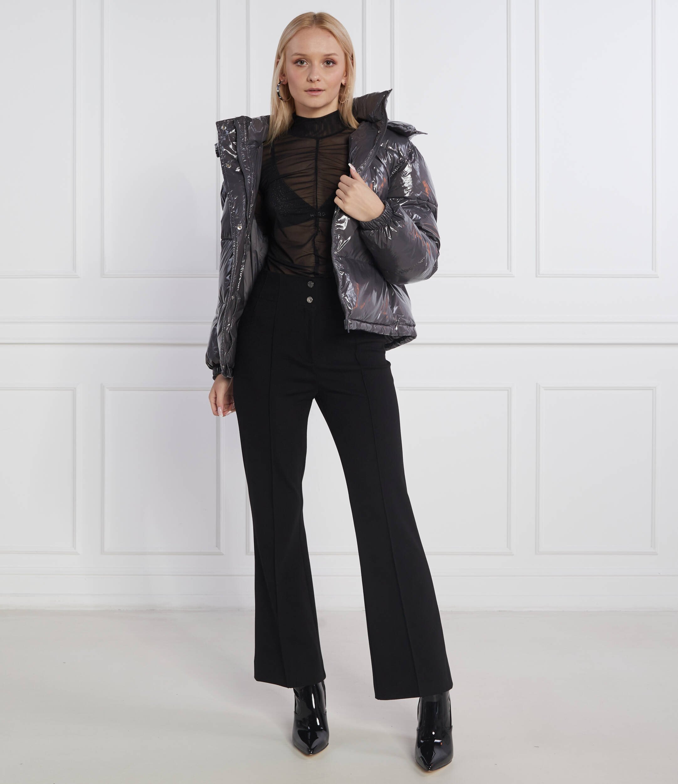 Hugo Pantaloni Hanore | flare fit