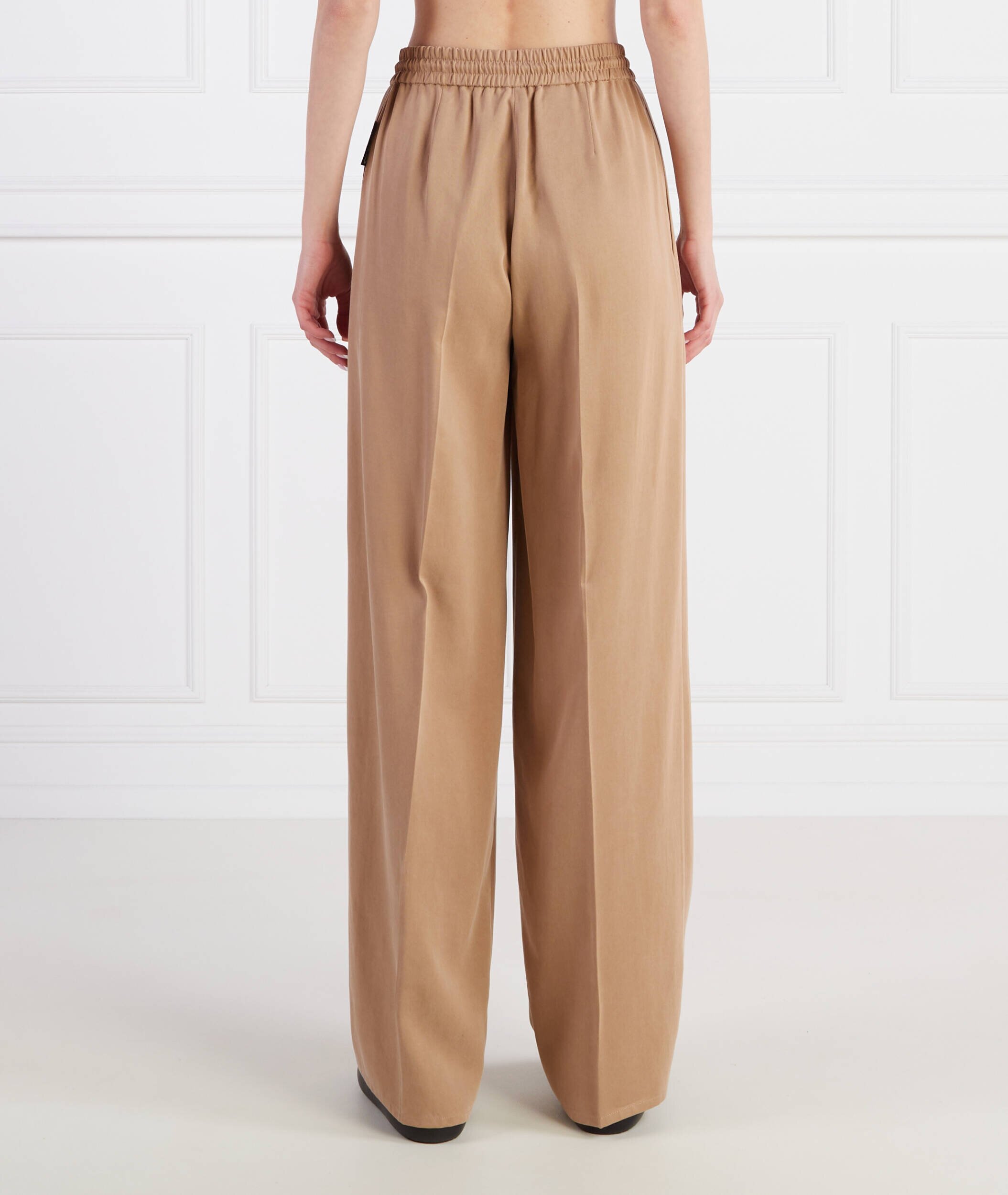 Hugo Pantaloni Hasabella-1 10234127 01 | Loose fit