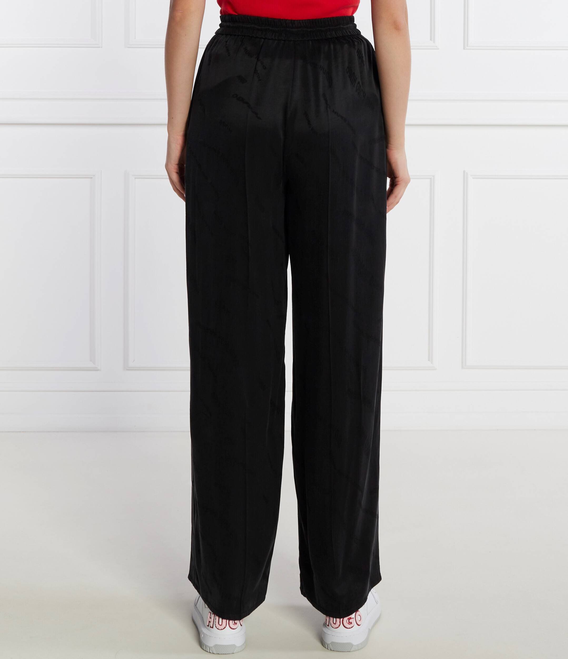 Hugo Pantaloni Hasabella | Regular Fit
