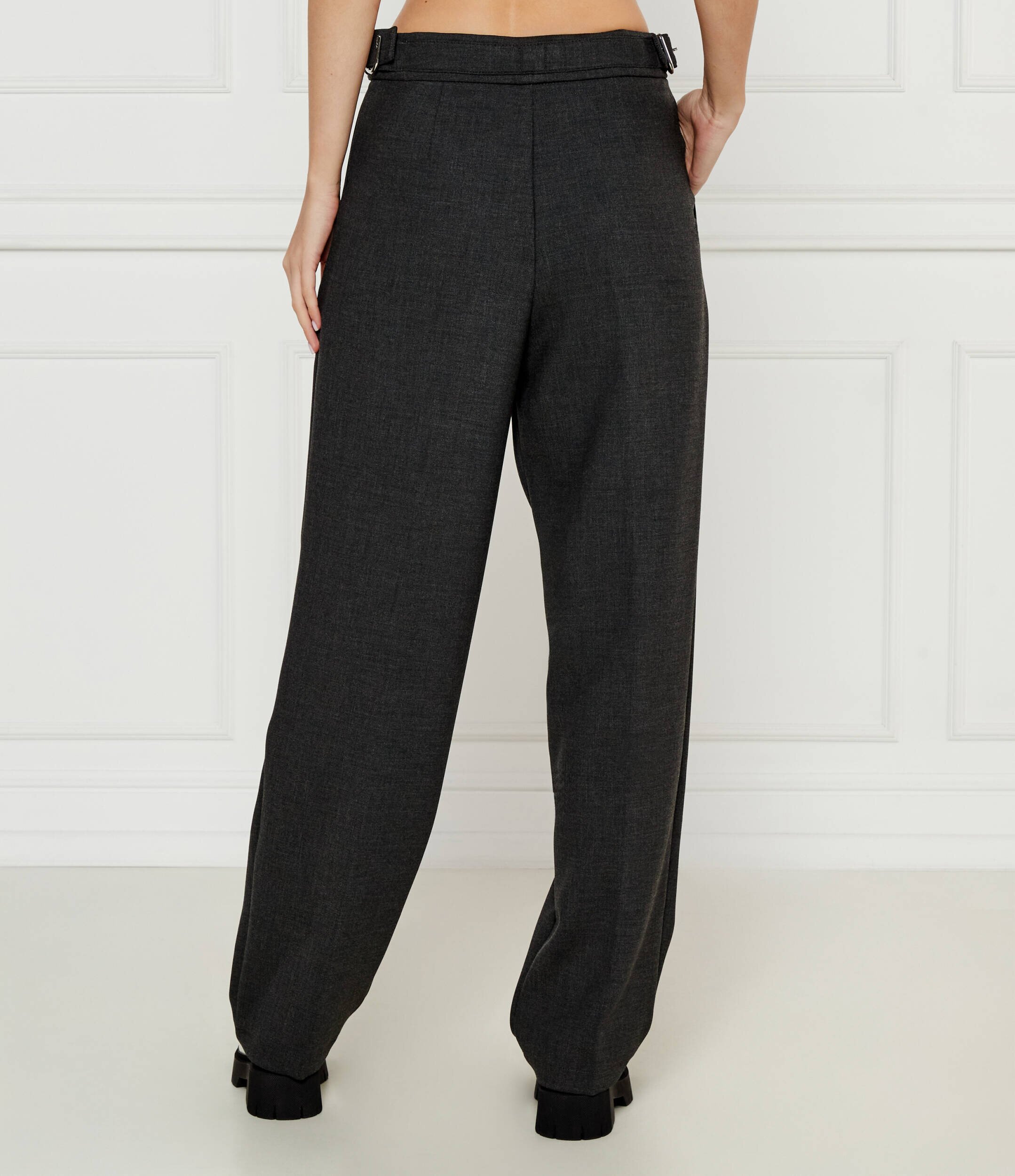 Hugo Pantaloni Hasabo | Regular Fit