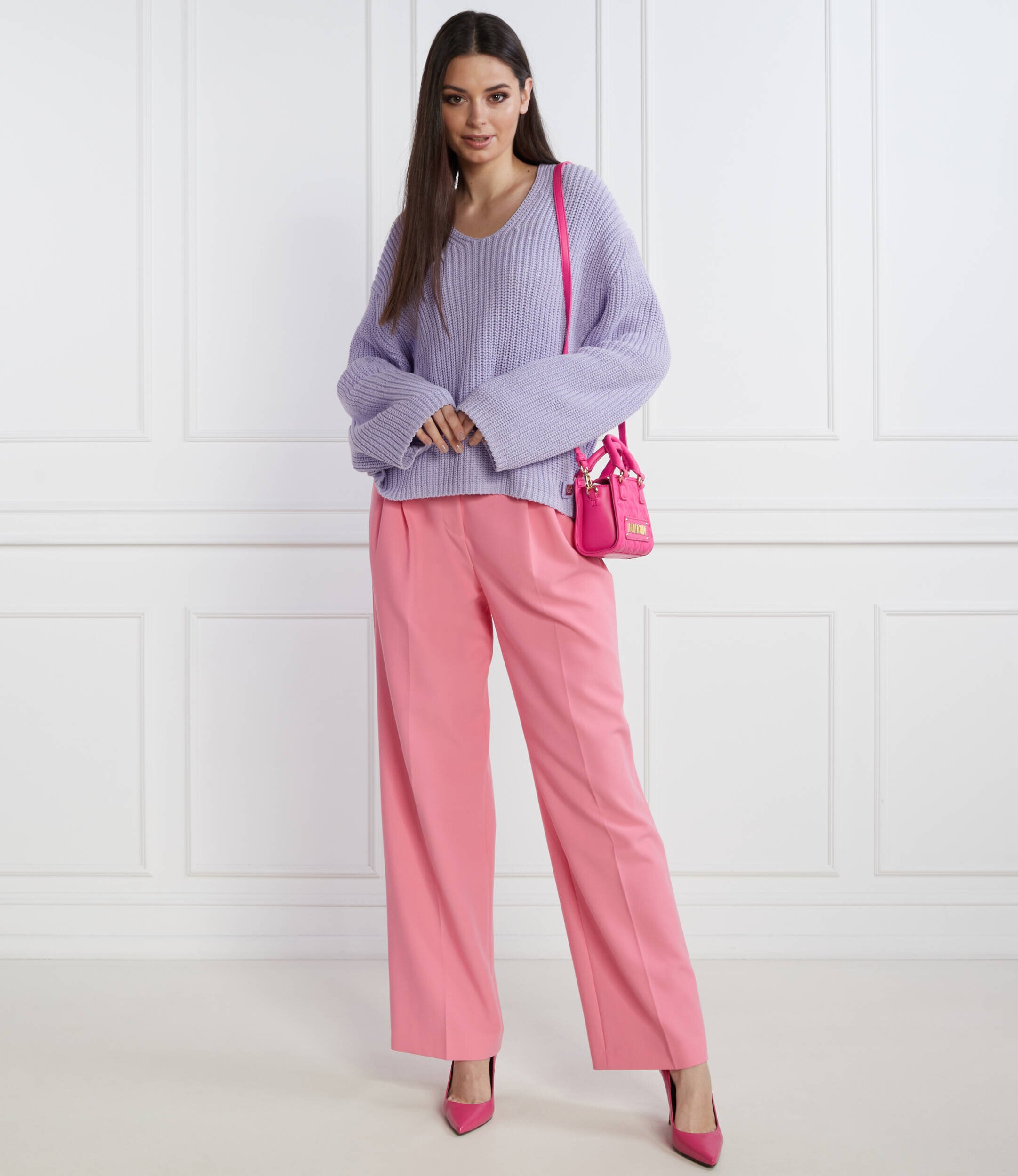 Hugo Pantaloni Helepher | Loose fit