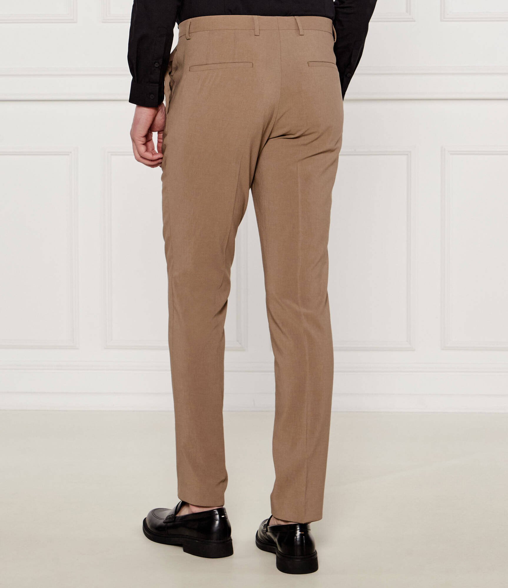 Hugo Pantaloni Hesten232X | Extra slim fit