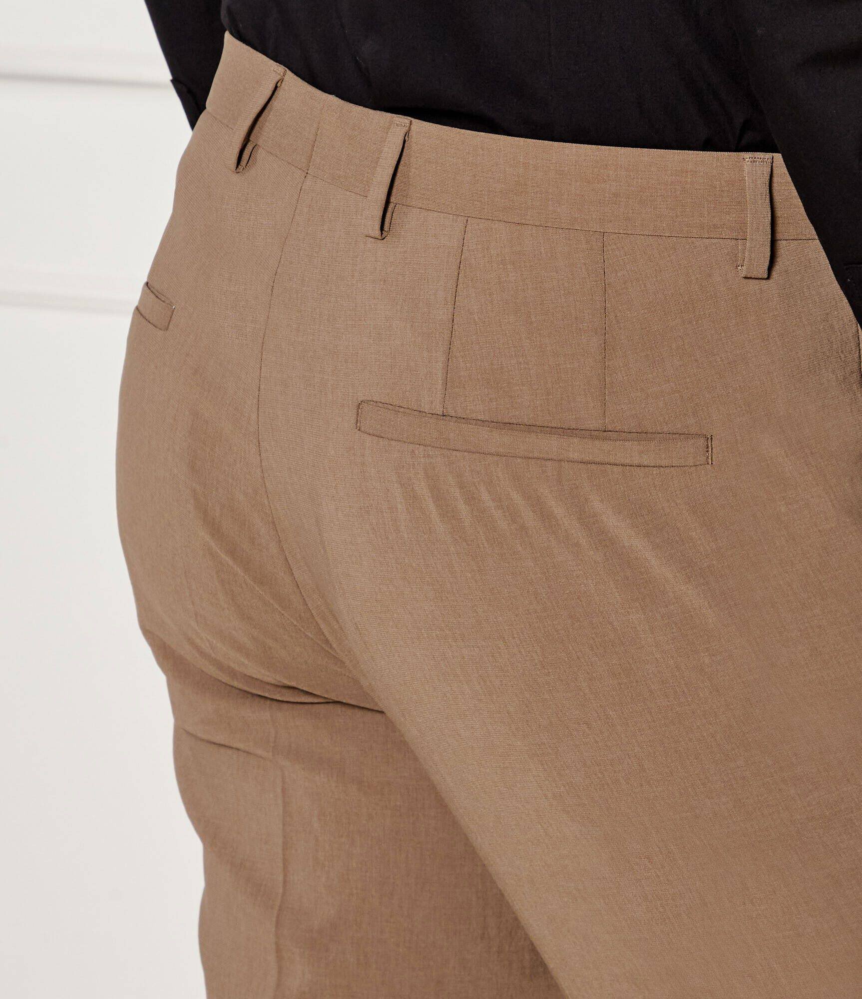 Hugo Pantaloni Hesten232X | Extra slim fit