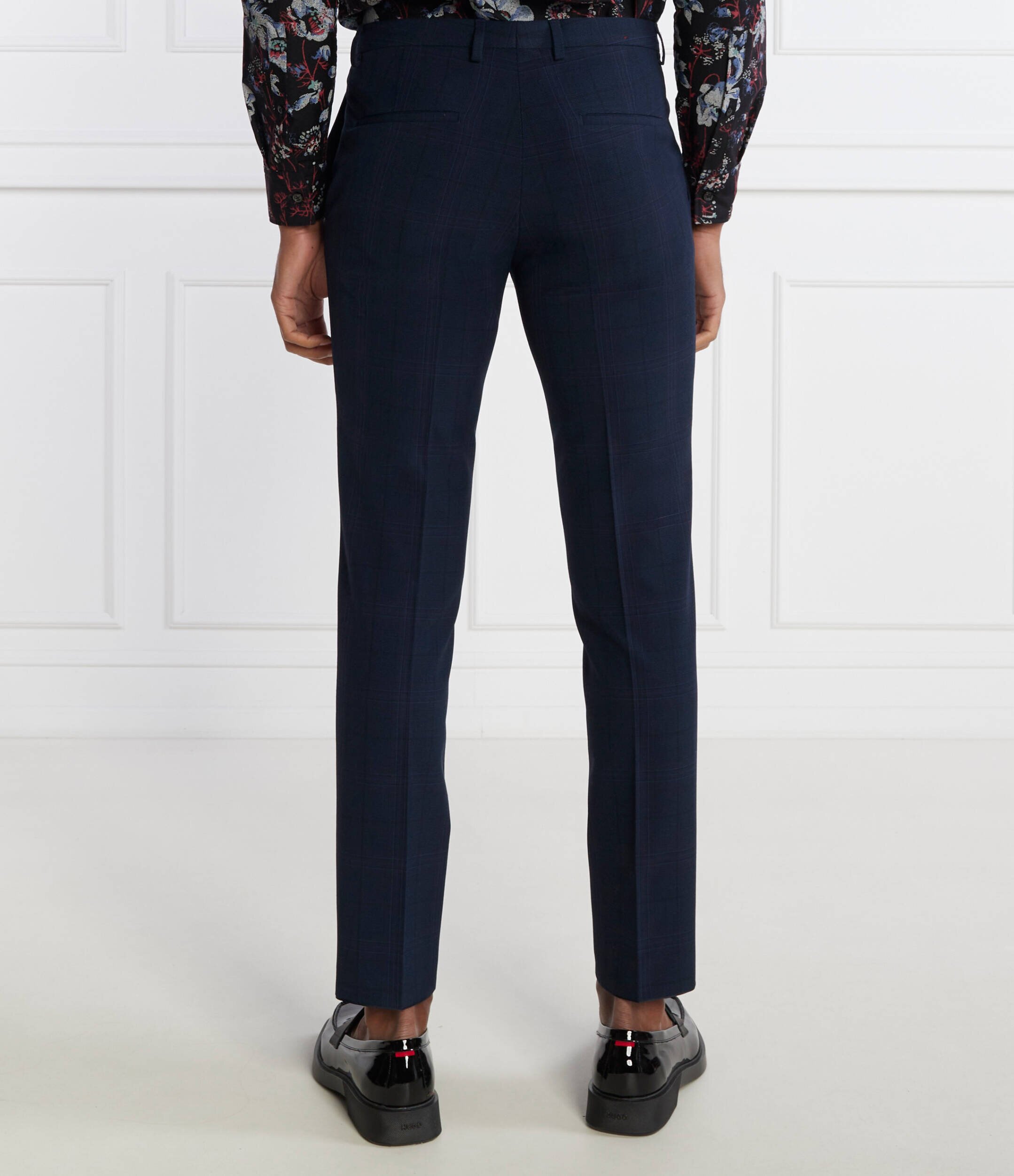Hugo Pantaloni Hesten232X | Slim Fit